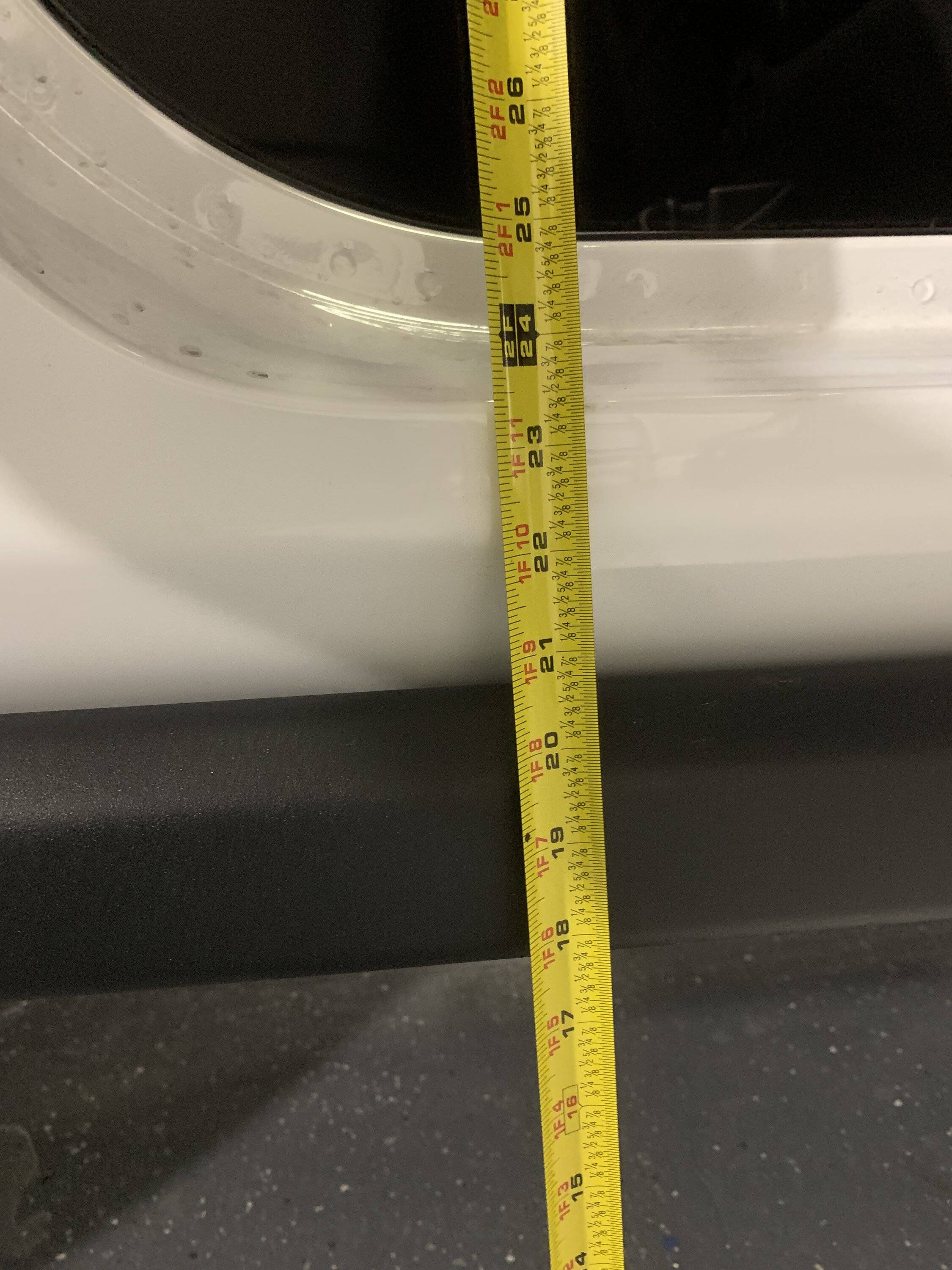 Jeep Gladiator Amp Research Power step and XL confusion IMG_0480