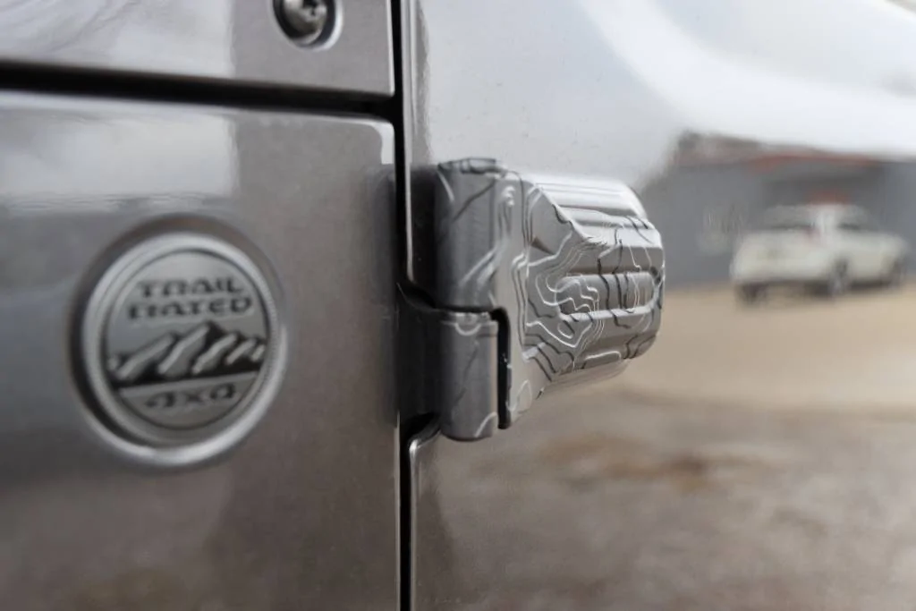 Jeep Gladiator ? ?392/MOHAVE Threedom CUSTOM HINGE COVERS⚡ ? 0e5a9193
