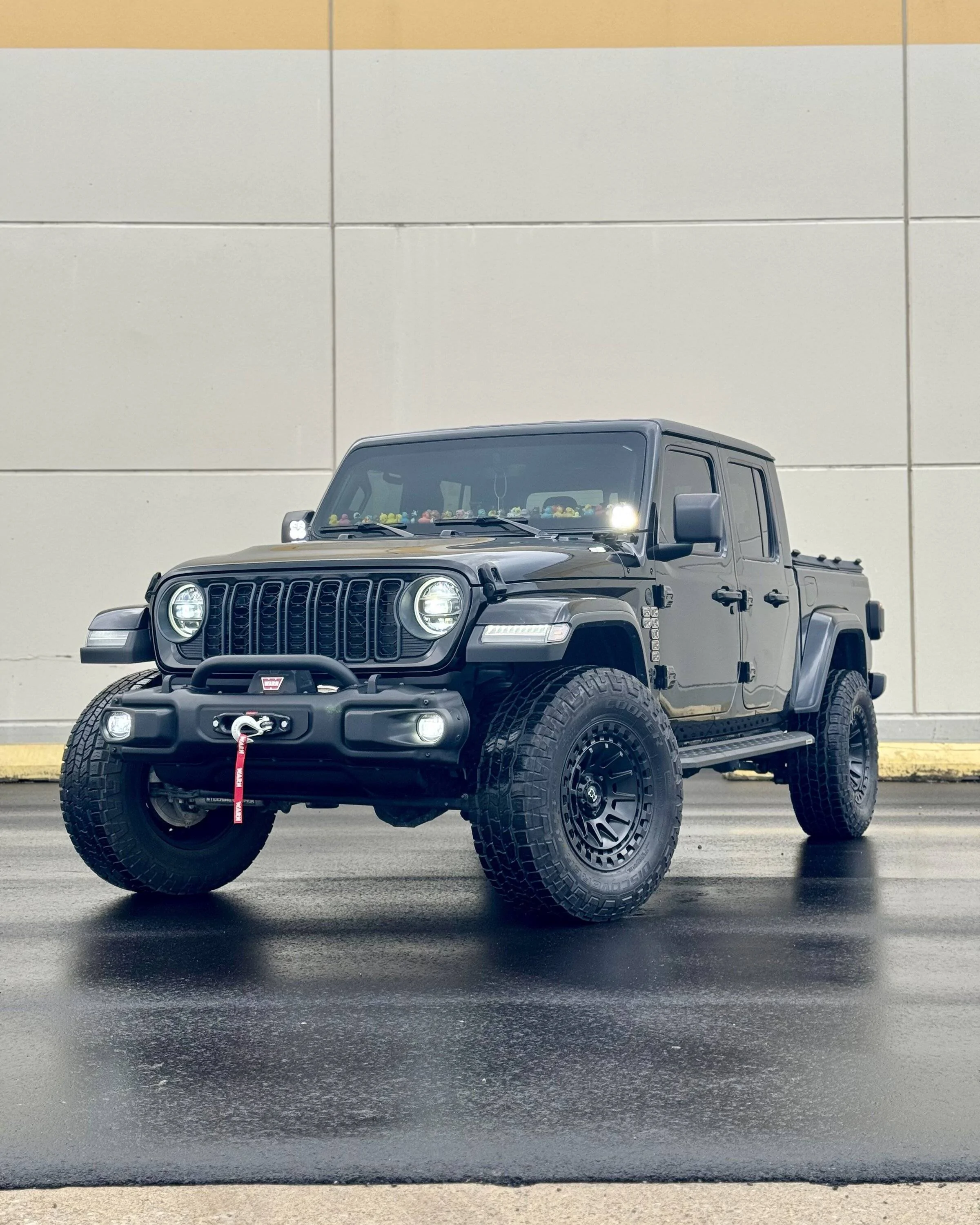 Jeep Gladiator What did you do TO your Gladiator today? [ADMIN WARNING: NO POLITICS, NO GUN TALK] IMG_0259