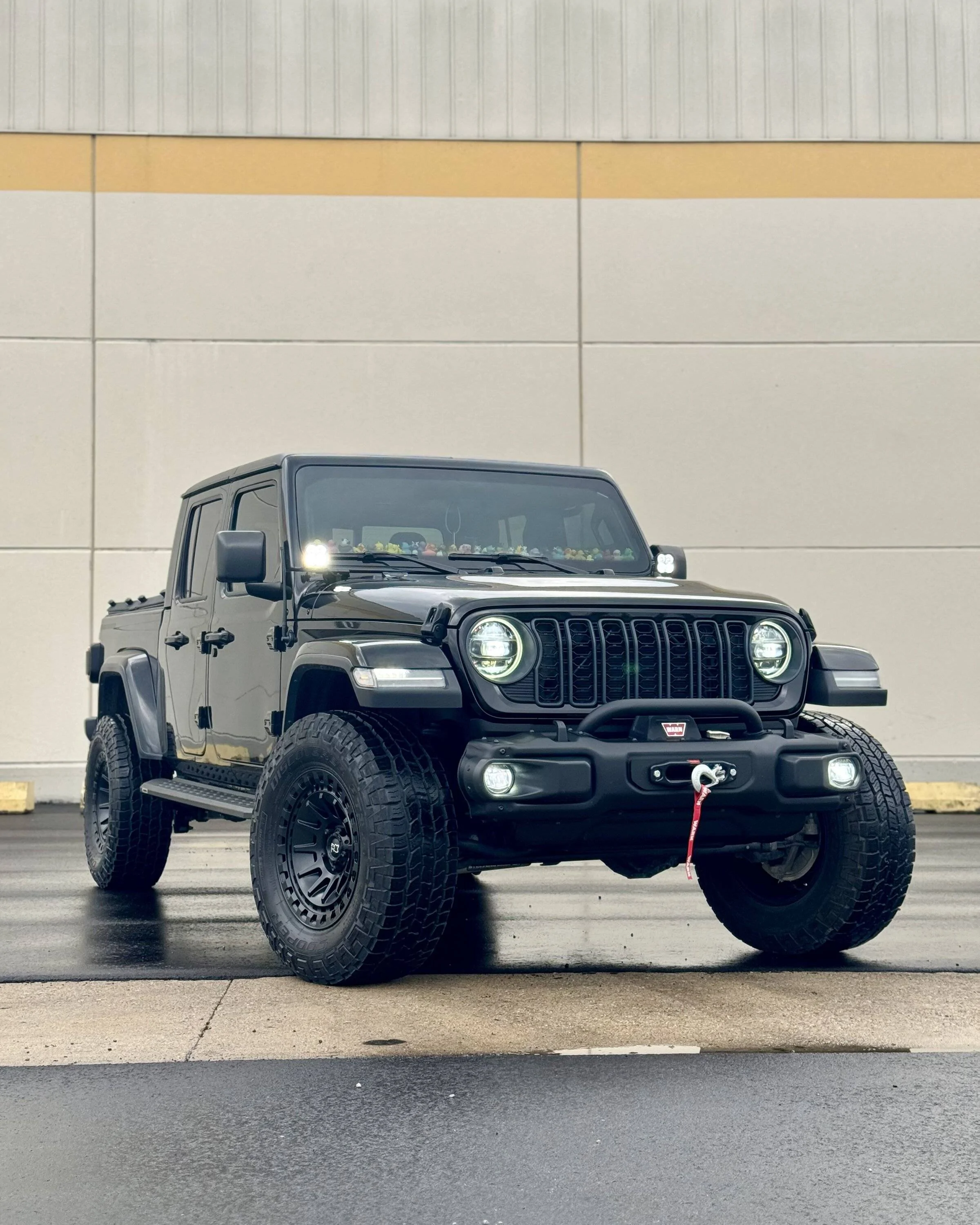 Jeep Gladiator What did you do TO your Gladiator today? [ADMIN WARNING: NO POLITICS, NO GUN TALK] IMG_0258