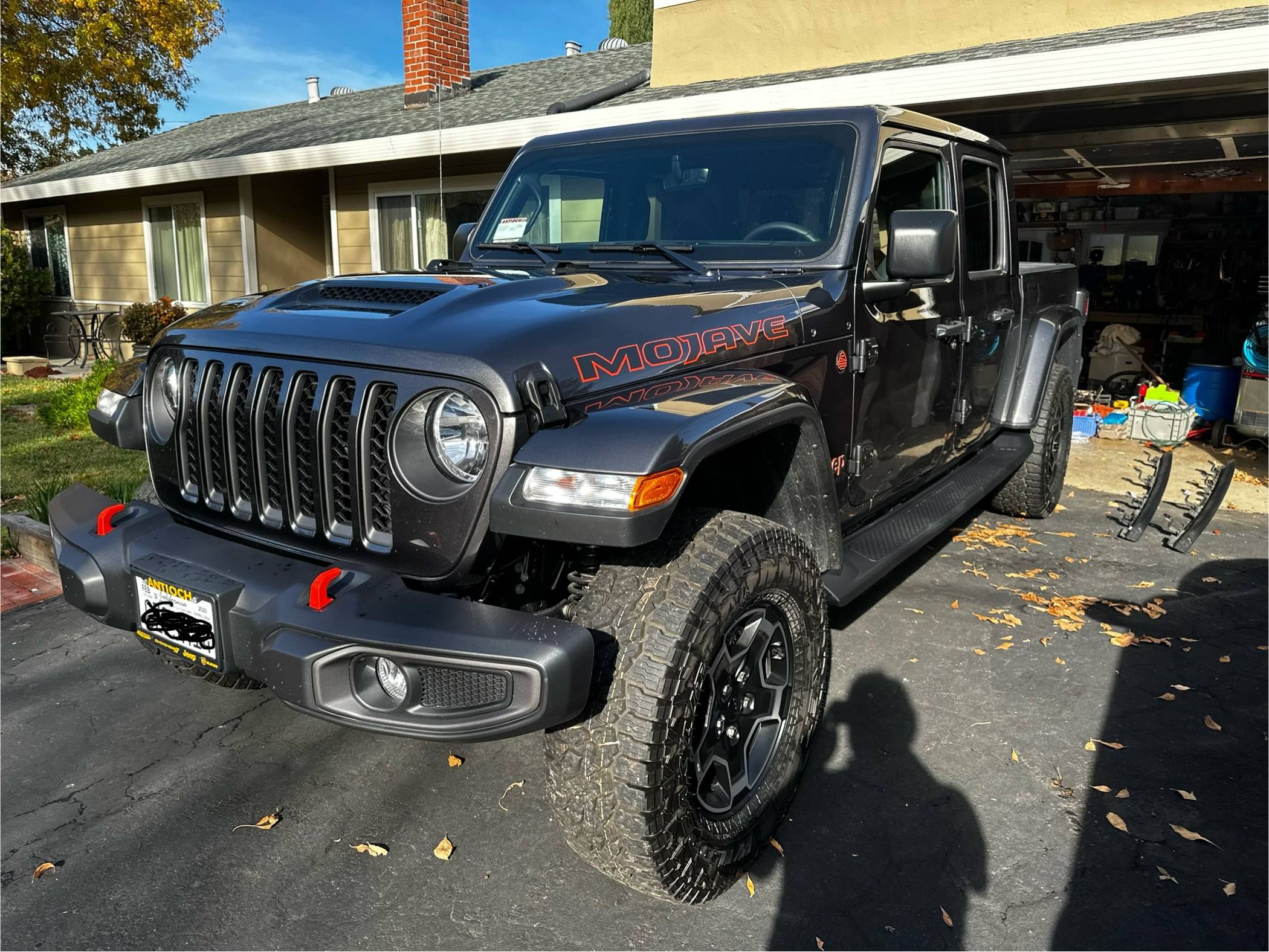 Jeep Gladiator What did you do TO your Gladiator today? [ADMIN WARNING: NO POLITICS, NO GUN TALK] IMG_2628