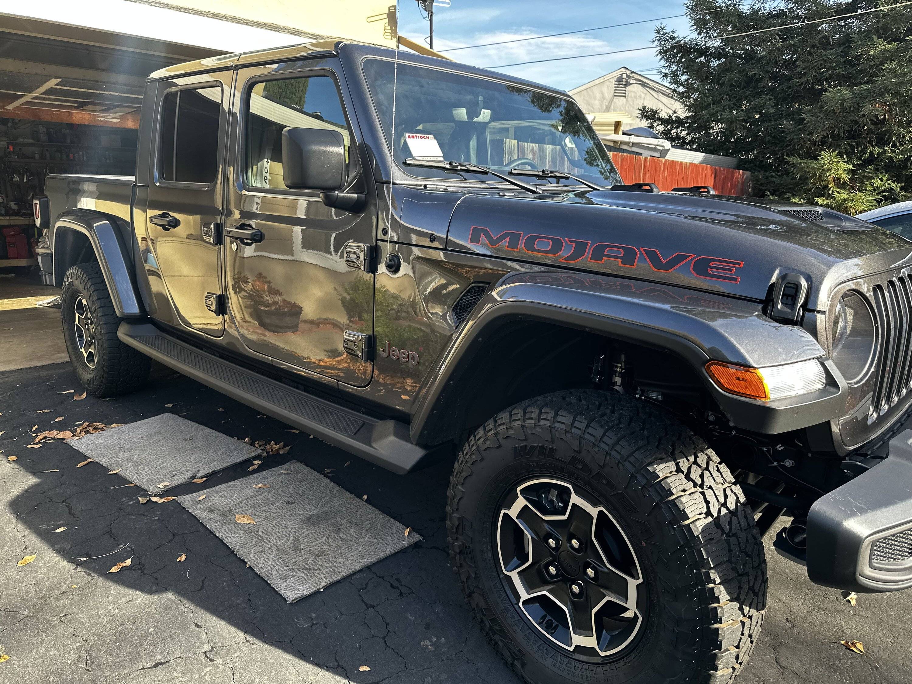 Jeep Gladiator What did you do TO your Gladiator today? [ADMIN WARNING: NO POLITICS, NO GUN TALK] Untitled