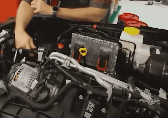 Jeep Gladiator Pentastar power increase PCM-screenshot