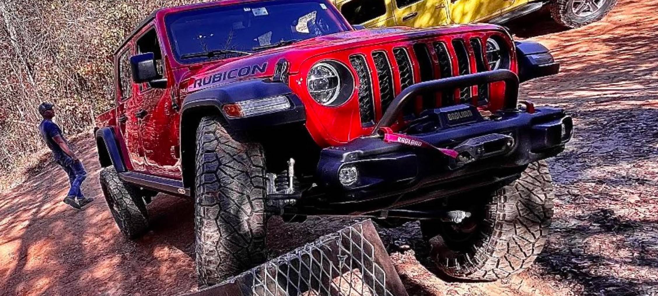 Jeep Gladiator What First: 37s or Lift? Screenshot_20231106_223143_Gmail