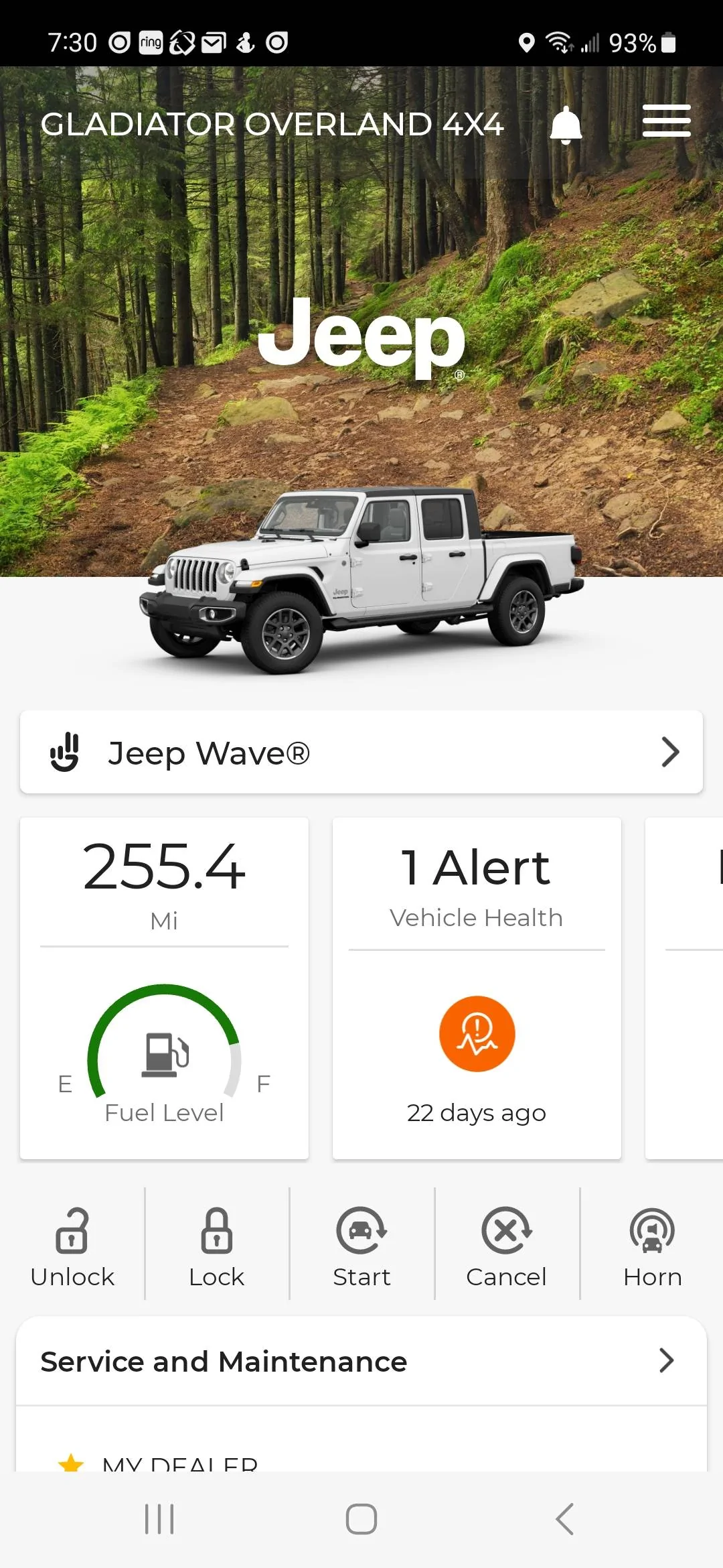 Jeep Gladiator Guardian - is it even worth bothering? Screenshot_20231205_193053_J