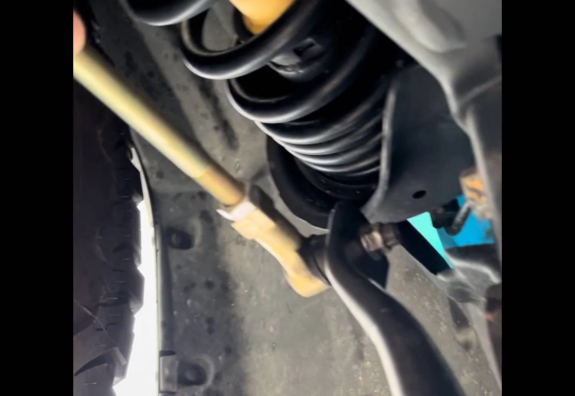 Jeep Gladiator Death Wobble is back.... IMG_8328