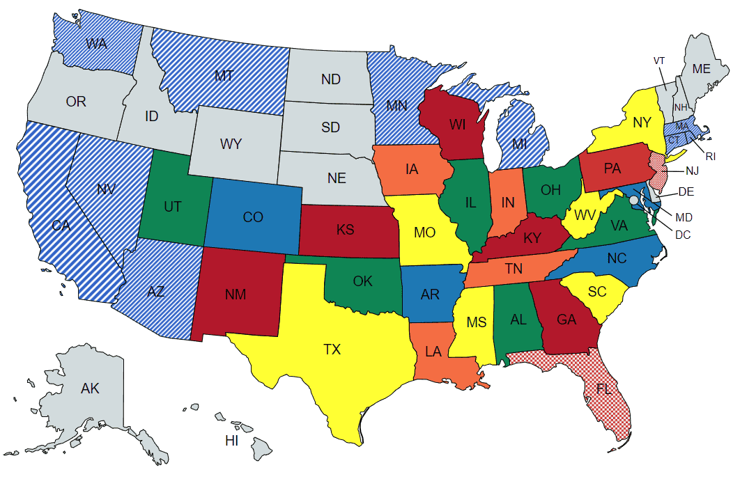 Jeep Gladiator So far, how many states has your Gladiator been? 1701885368875