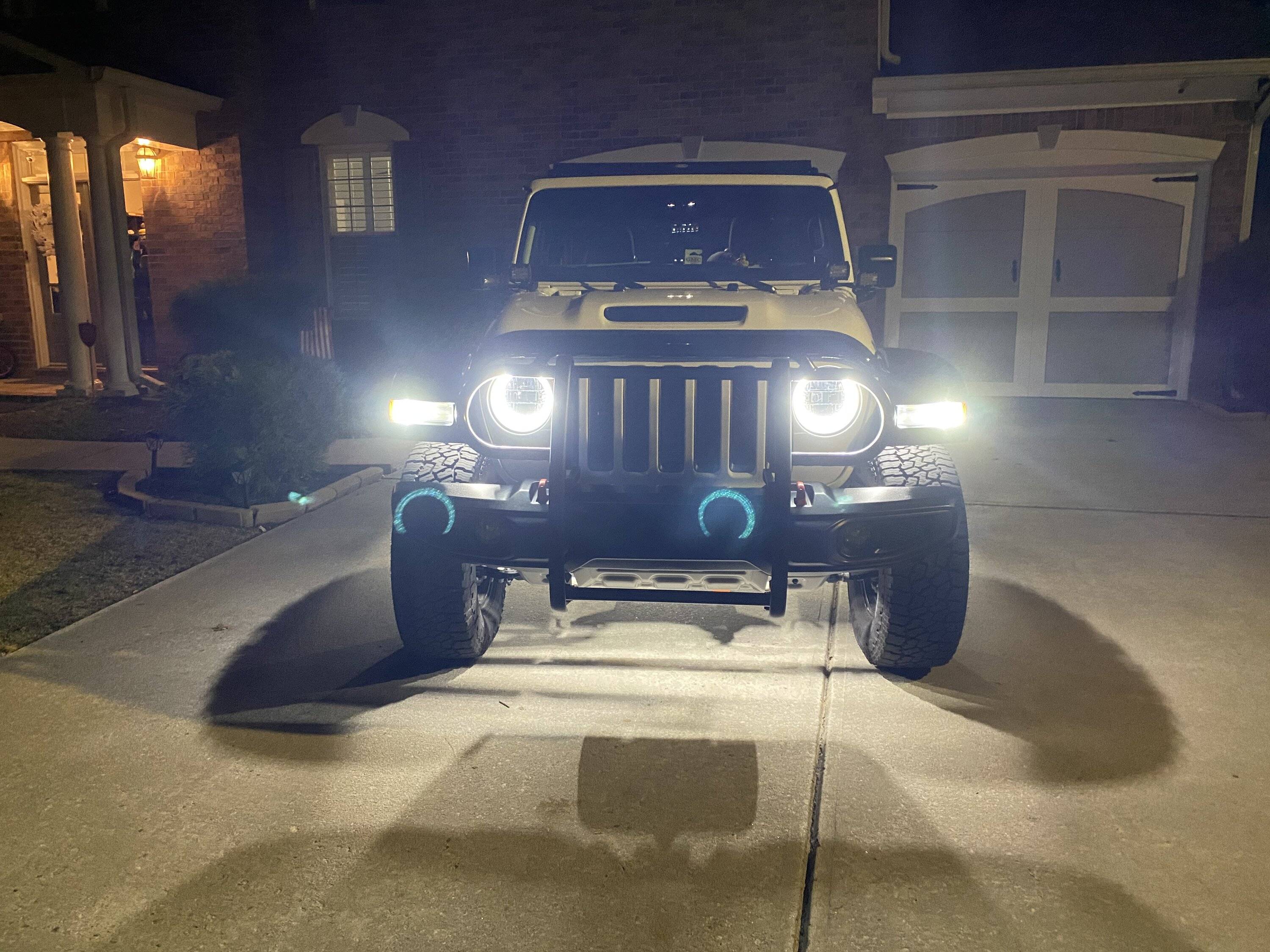 Jeep Gladiator What did you do TO your Gladiator today? [ADMIN WARNING: NO POLITICS, NO GUN TALK] IMG_5133