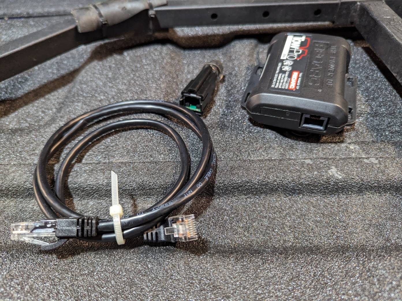 Jeep Gladiator Wire Identification. PXL_20231206_195924527