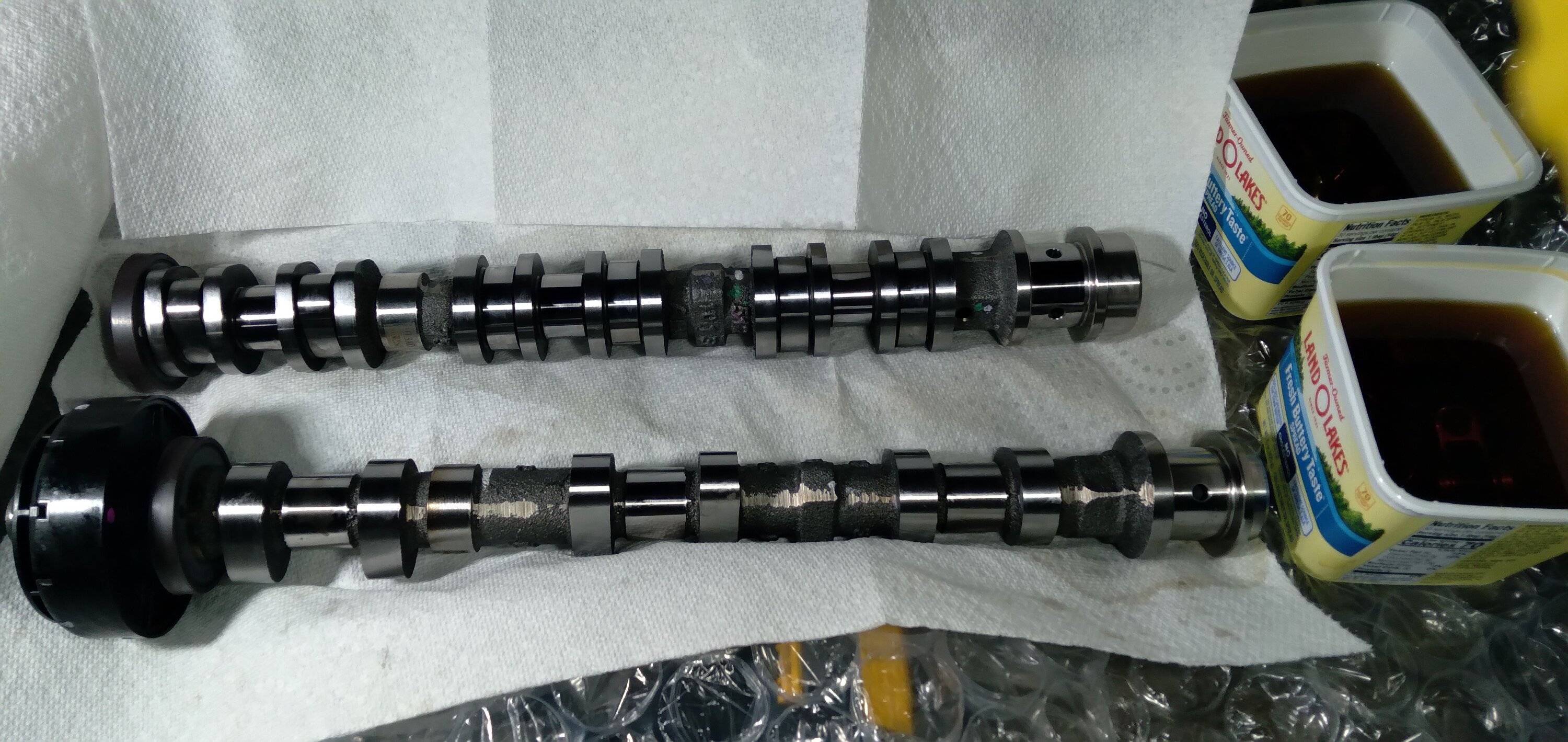 Jeep Gladiator Rocker and lifter replacement. 20231205_194228