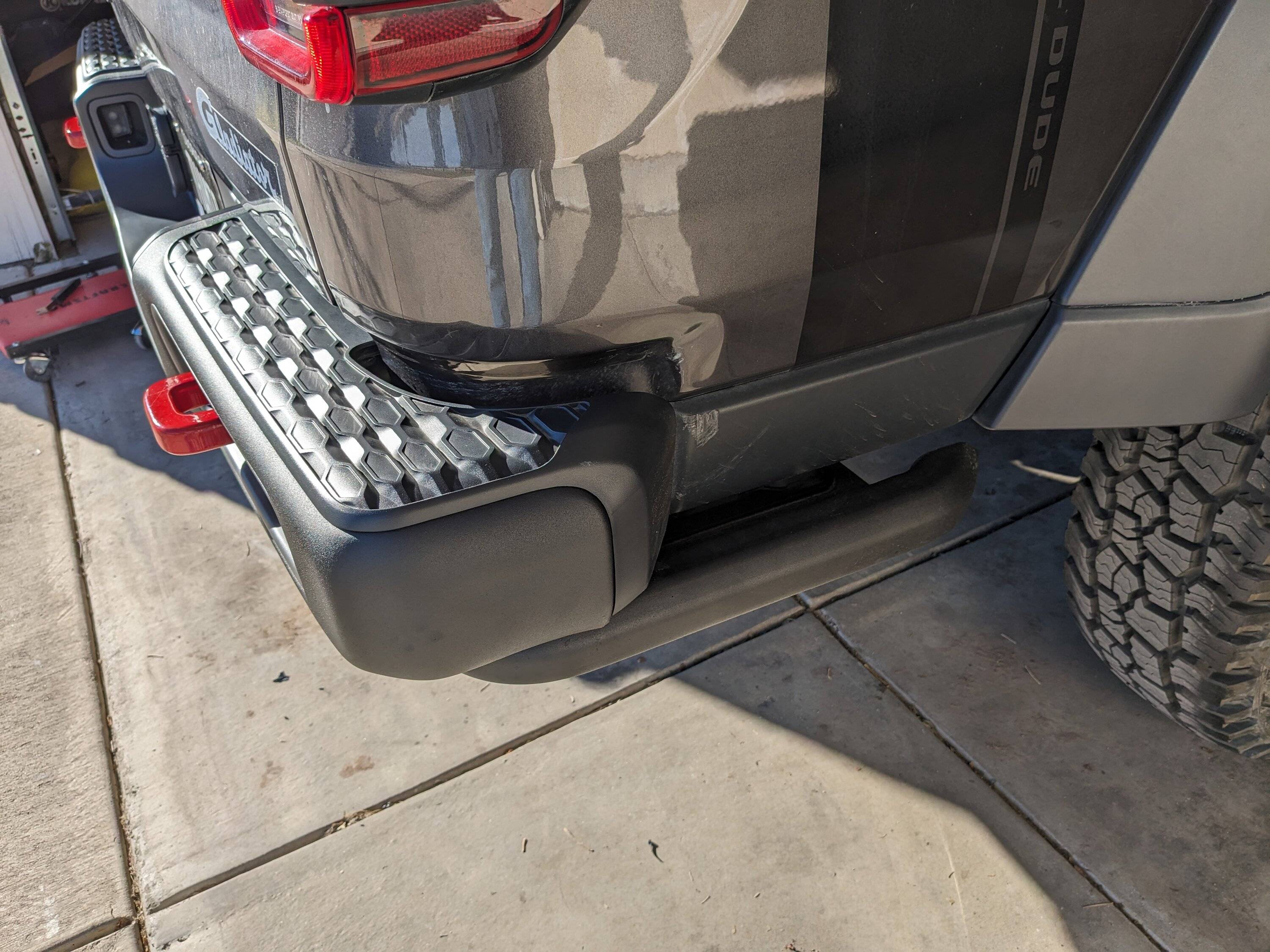 Jeep Gladiator What did you do TO your Gladiator today? [ADMIN WARNING: NO POLITICS, NO GUN TALK] PXL_20231206_170612978
