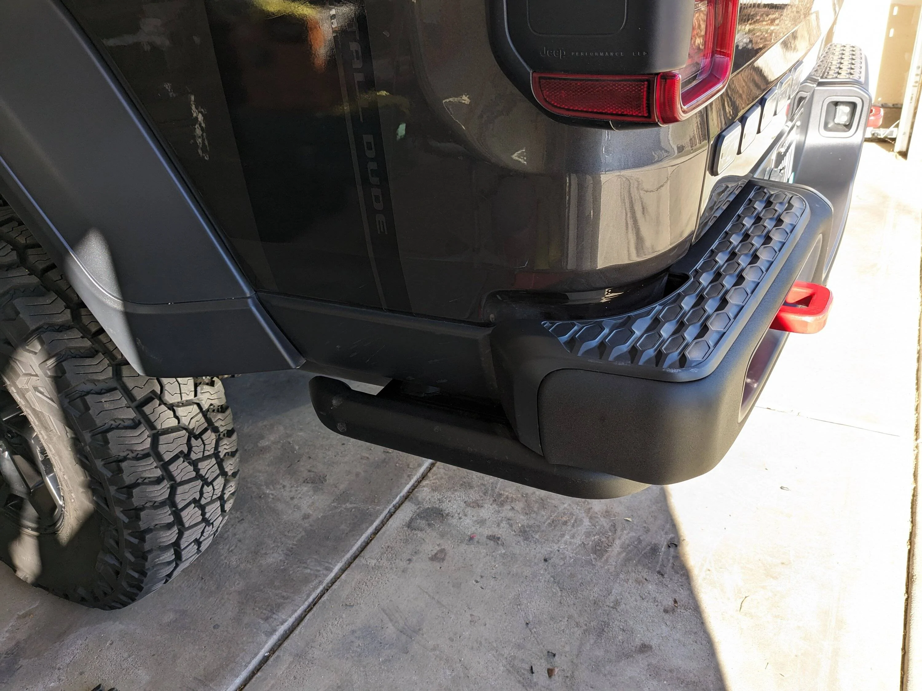 Jeep Gladiator What did you do TO your Gladiator today? [ADMIN WARNING: NO POLITICS, NO GUN TALK] PXL_20231206_170621746