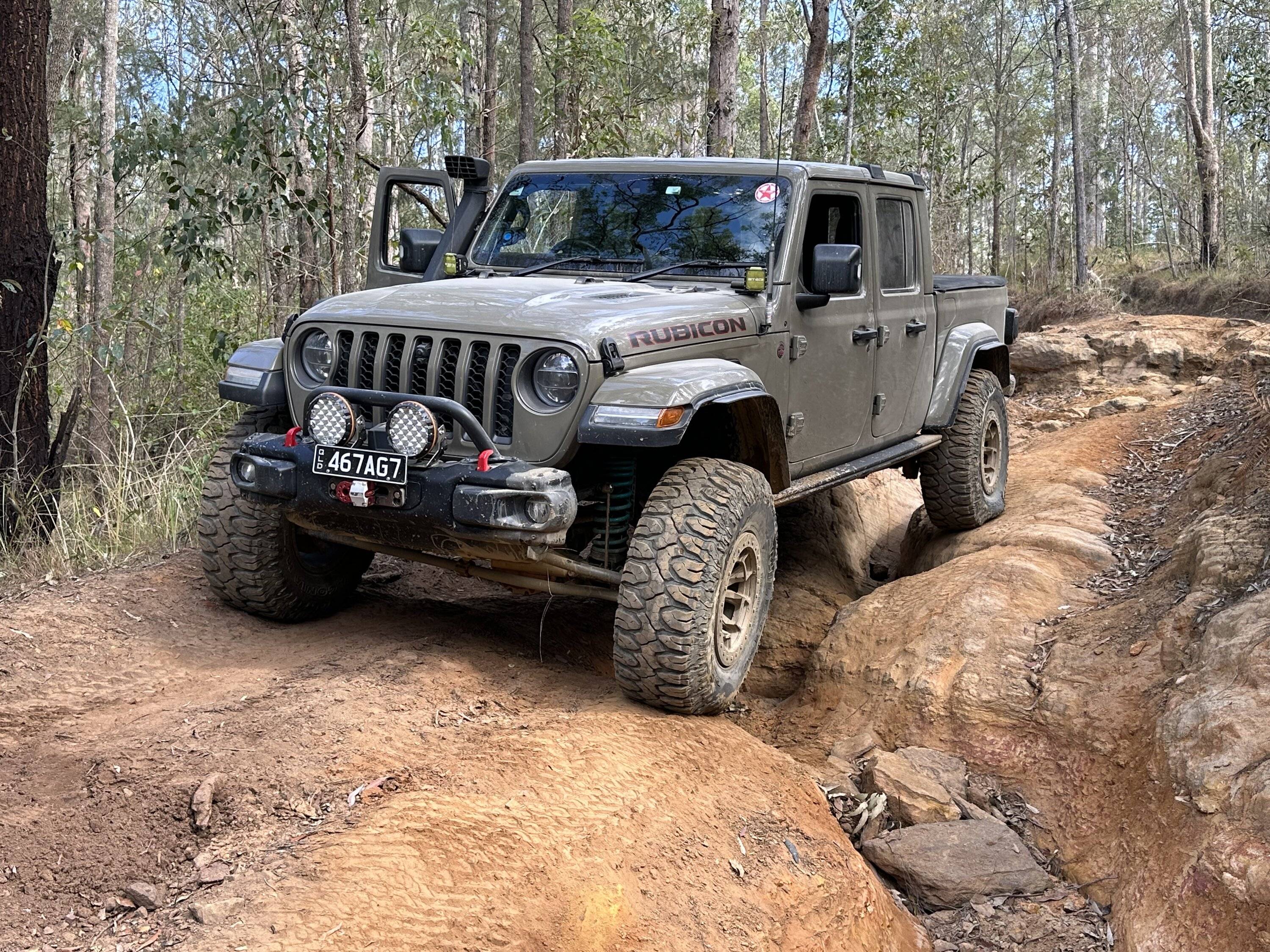 Jeep Gladiator Gladiator appreciation from down under IMG_4235