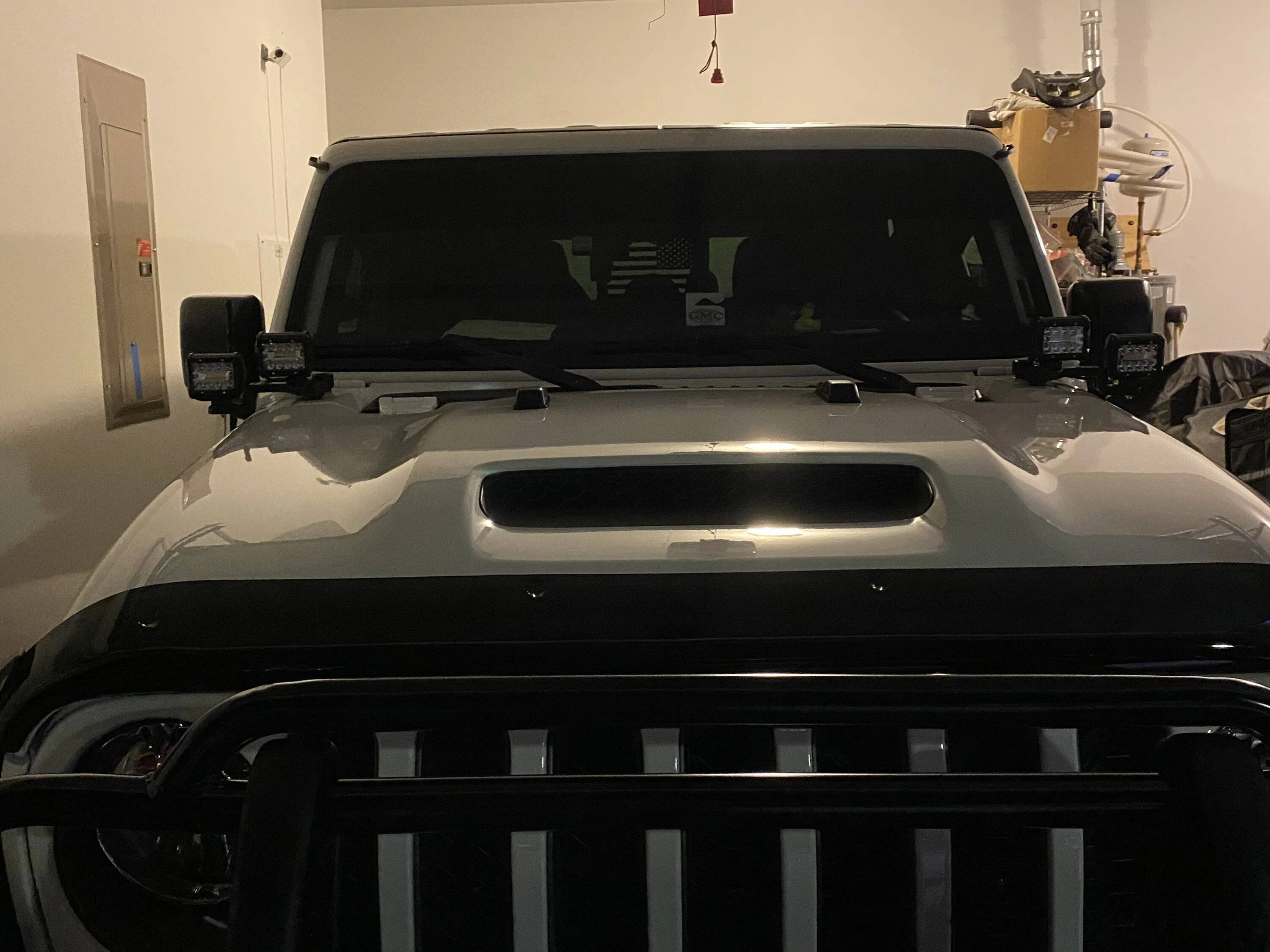 Jeep Gladiator A-Pillar KC or? IMG_5111