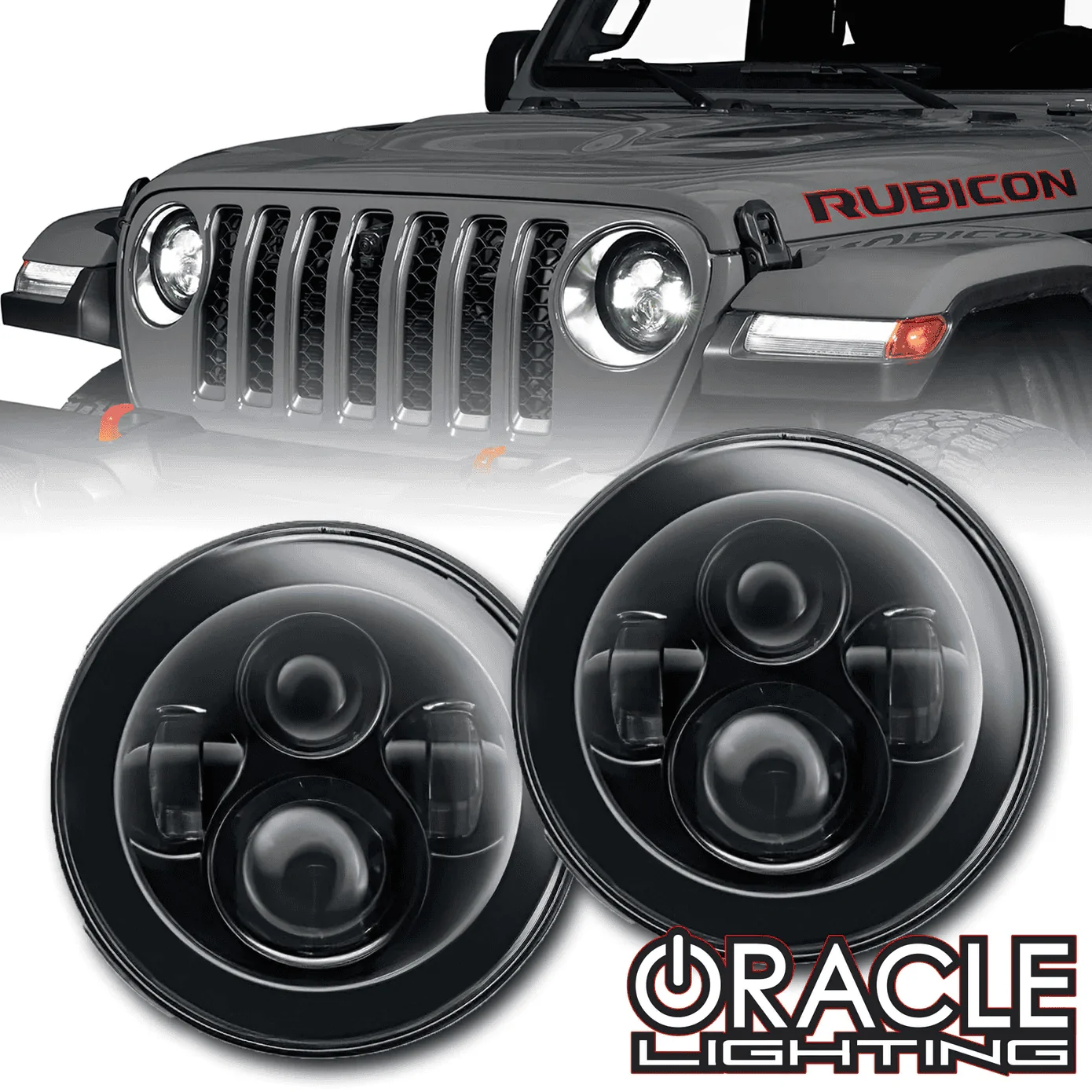 Jeep Gladiator Budget LED Headlights?? 1701973115881