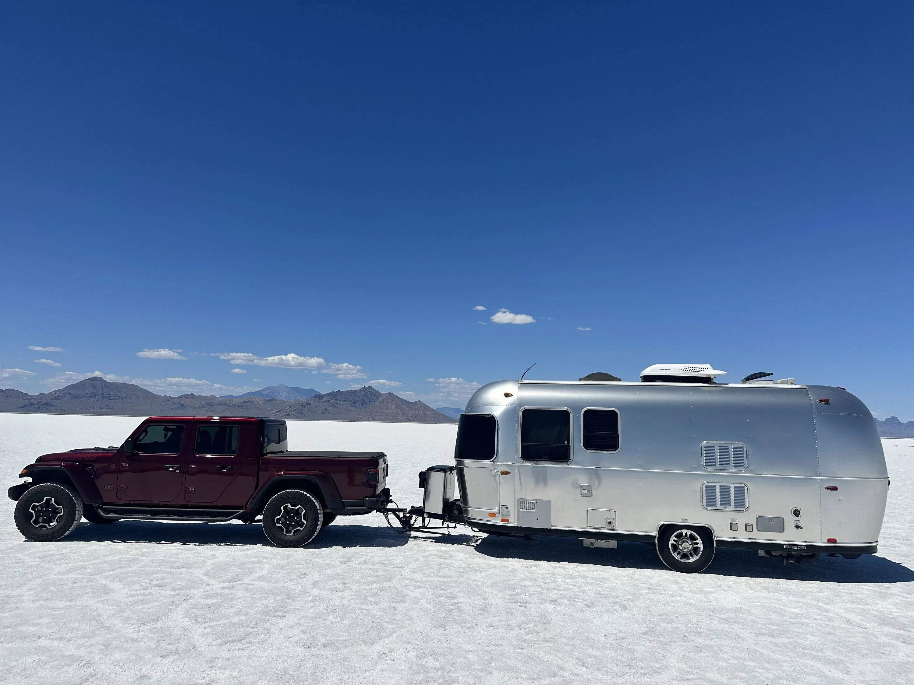 Jeep Gladiator So far, how many states has your Gladiator been? IMG_3411