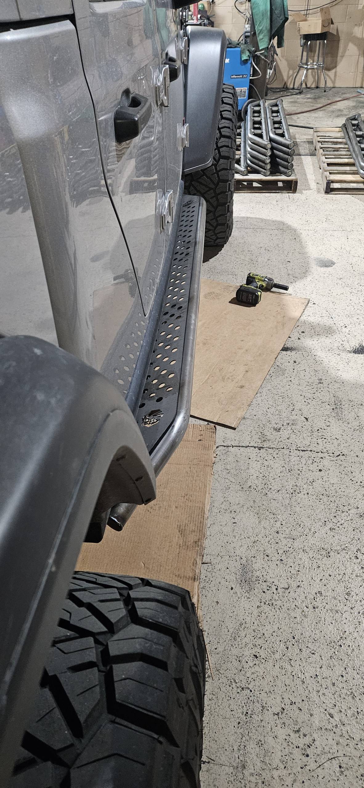 Jeep Gladiator Finally, the GOAT (Sliders) has arrived… 123_1