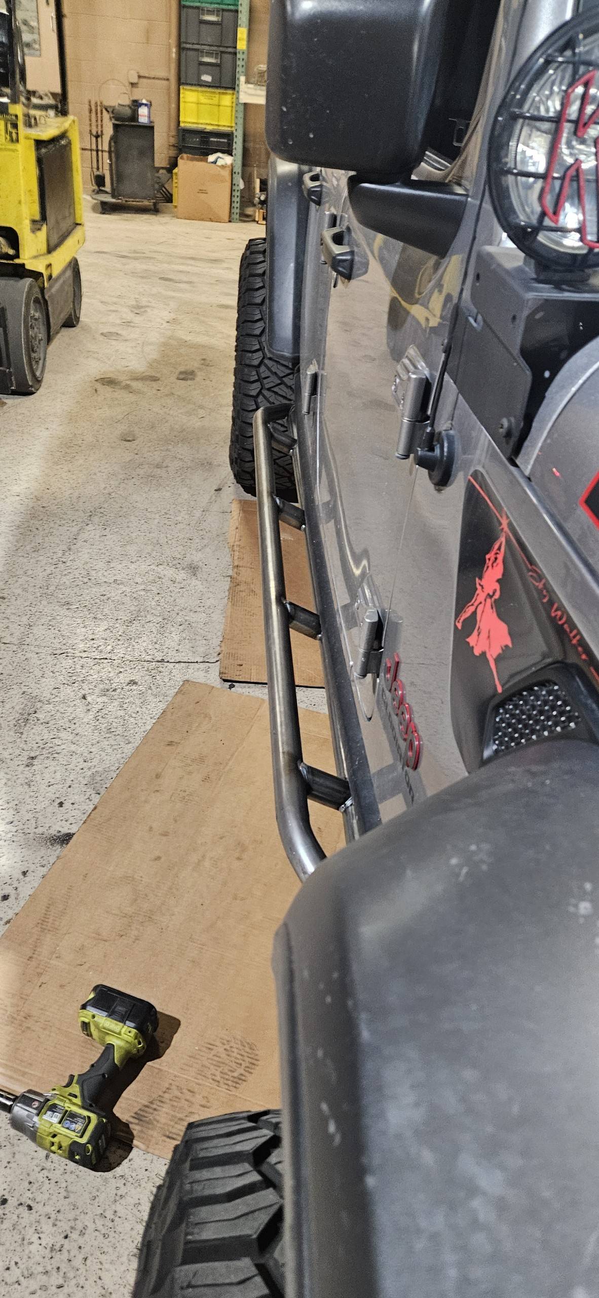 Jeep Gladiator Finally, the GOAT (Sliders) has arrived… 123_1