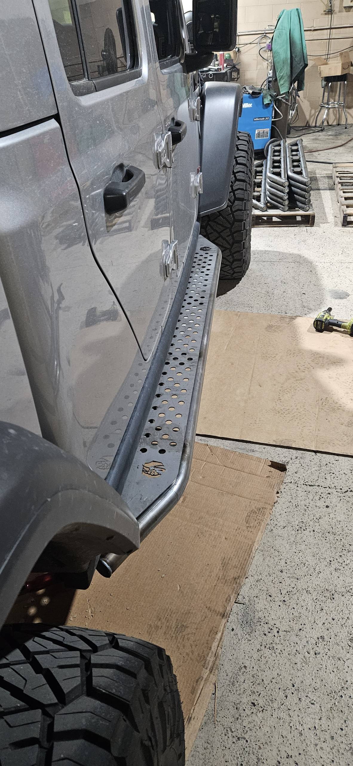 Jeep Gladiator Finally, the GOAT (Sliders) has arrived… 123_1
