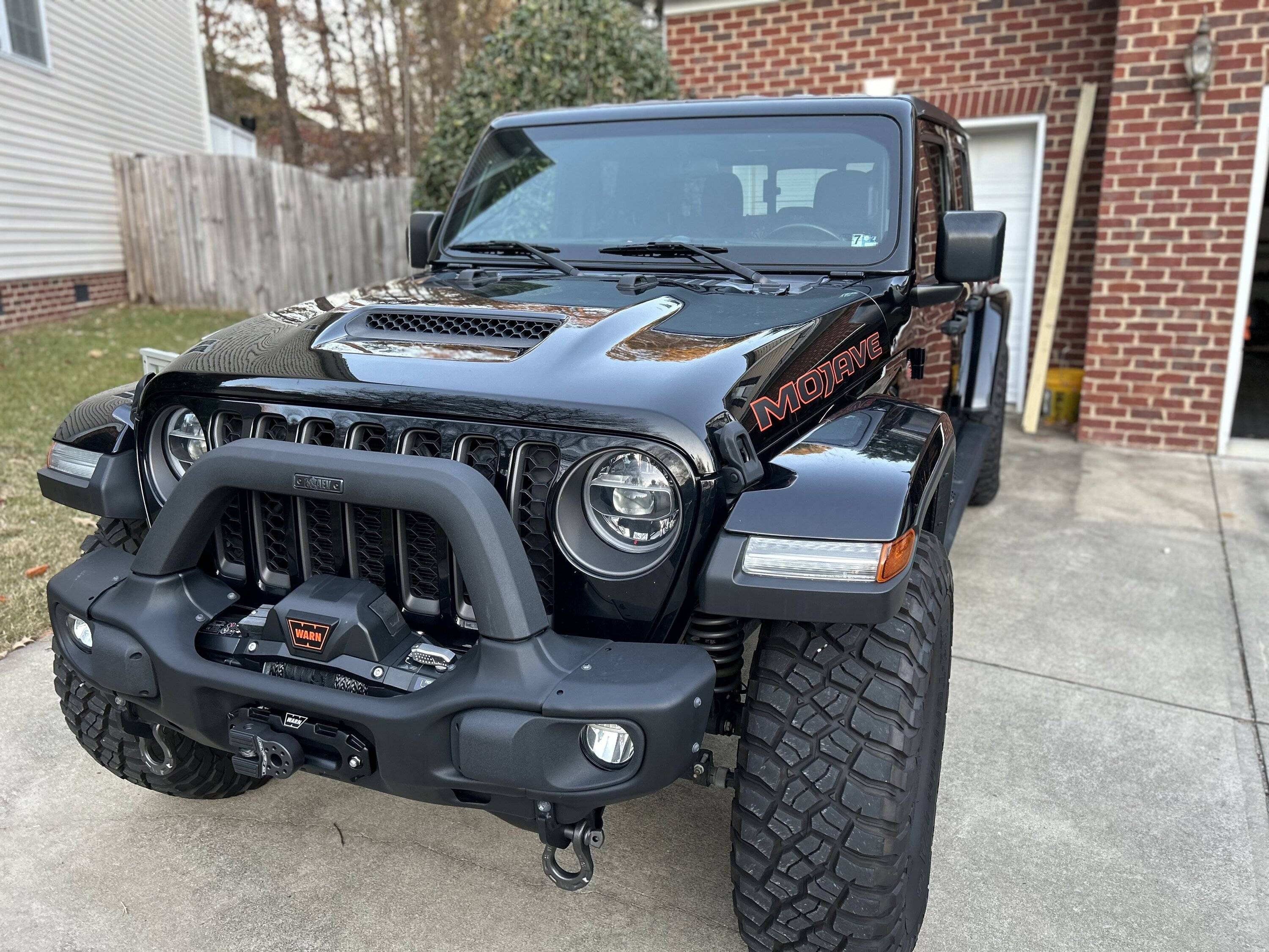 Jeep Gladiator What did you do TO your Gladiator today? [ADMIN WARNING: NO POLITICS, NO GUN TALK] IMG_1325