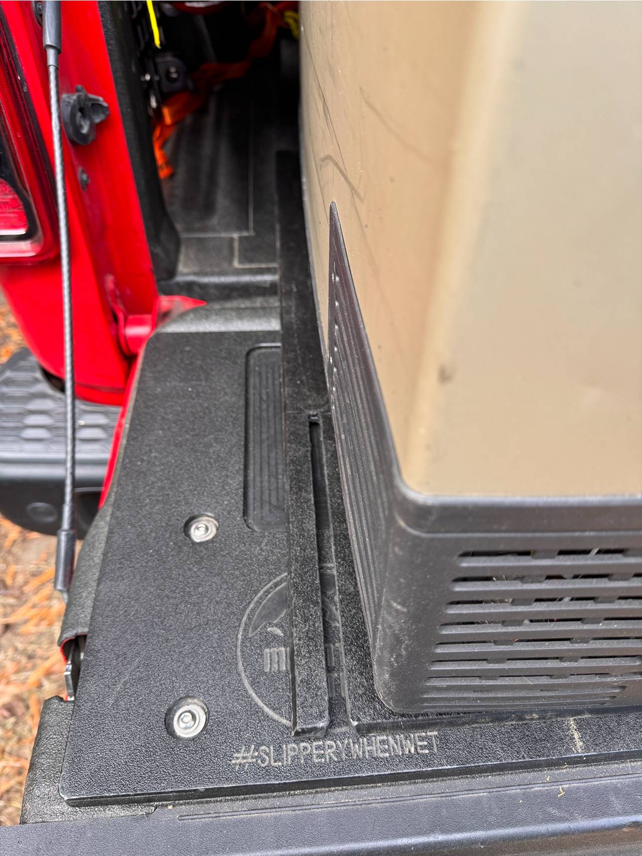 Jeep Gladiator DIY Slide Out w/ Sink IMG_2696