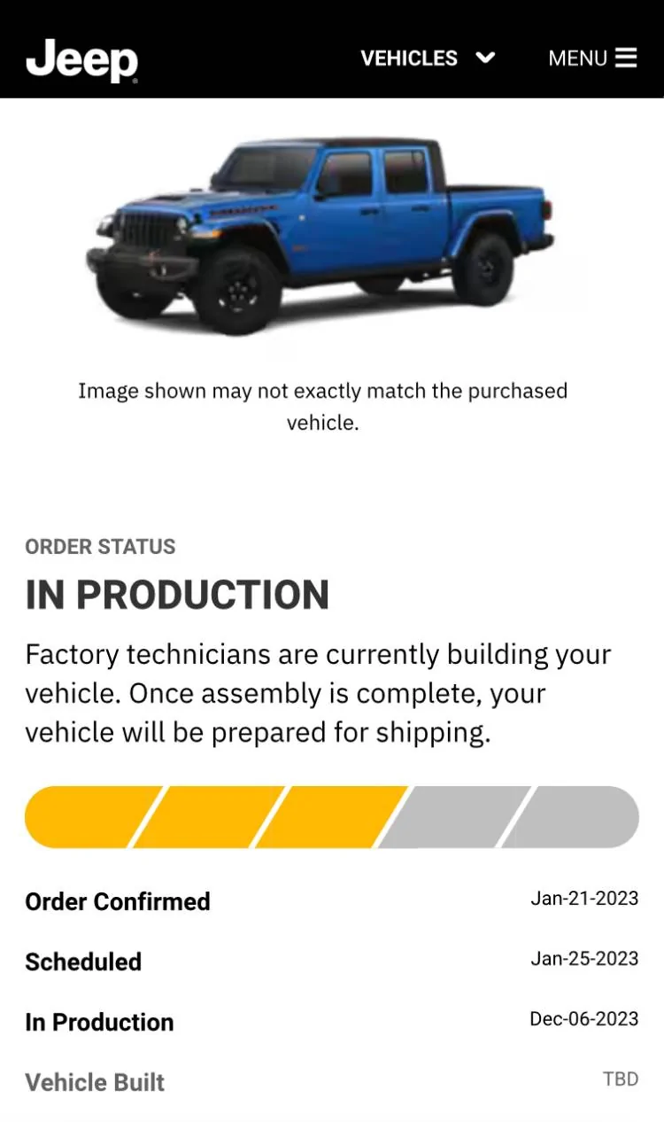 Jeep Gladiator Just Ordered? Check in HERE! IMG_2422