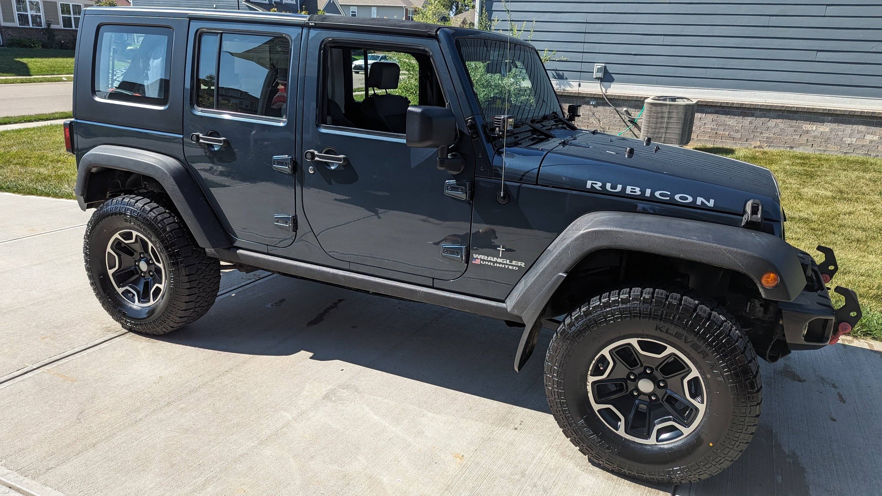 Jeep Gladiator Evolution.... where did you start?  Or is the Gladiator your first Jeep? PXL_20230930_164605759.MP
