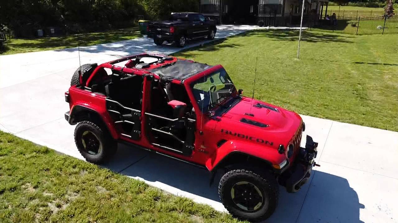 Jeep Gladiator Evolution.... where did you start?  Or is the Gladiator your first Jeep? go_photo_1590957328385