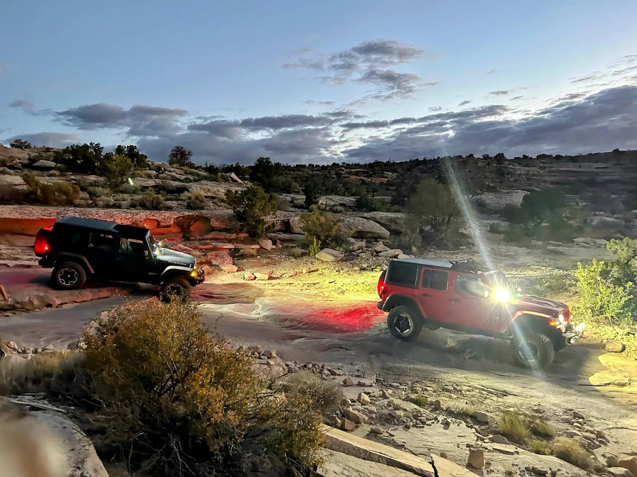 Jeep Gladiator Evolution.... where did you start?  Or is the Gladiator your first Jeep? IMG_20231013_083606~3
