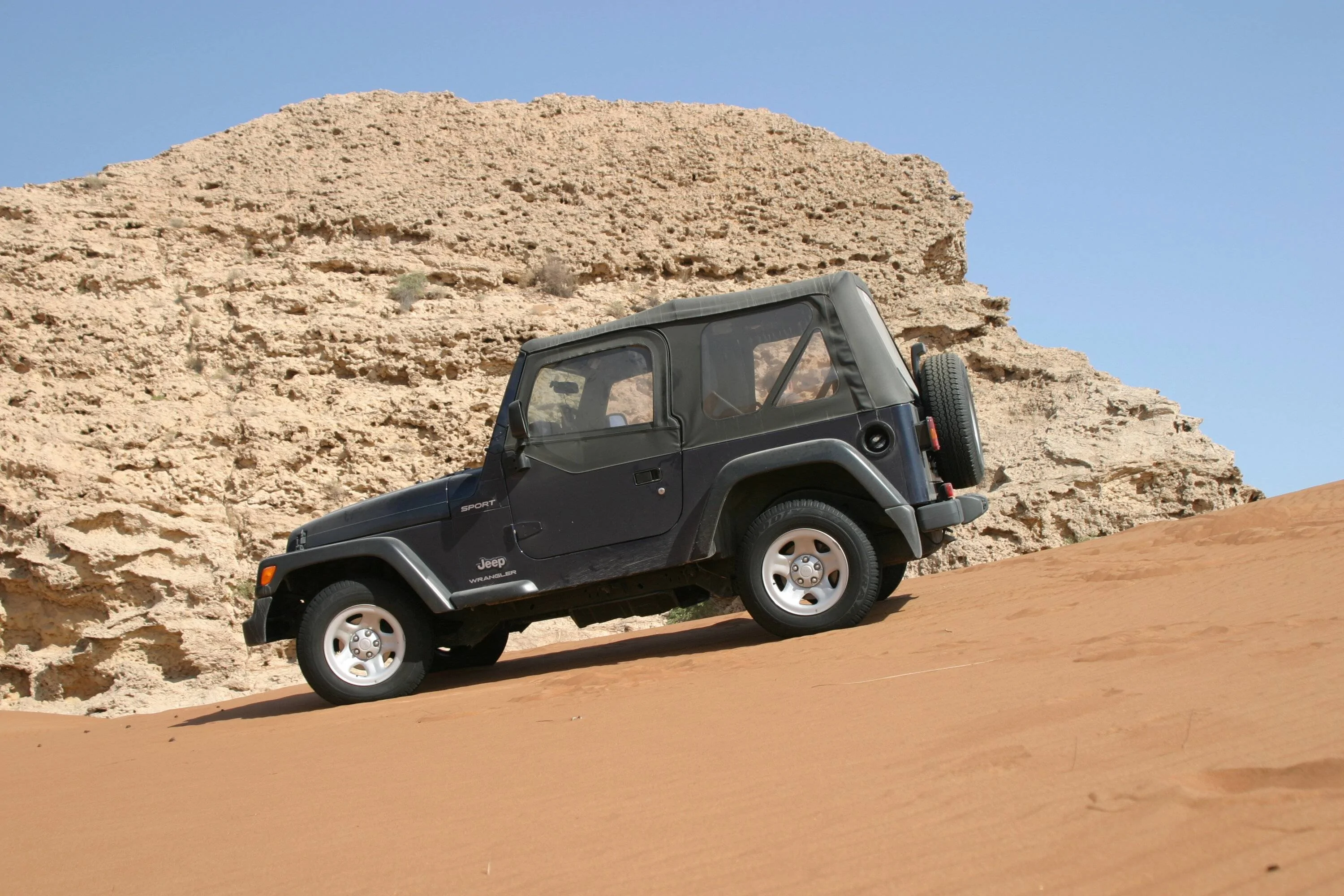 Jeep Gladiator Evolution.... where did you start?  Or is the Gladiator your first Jeep? 128_2810