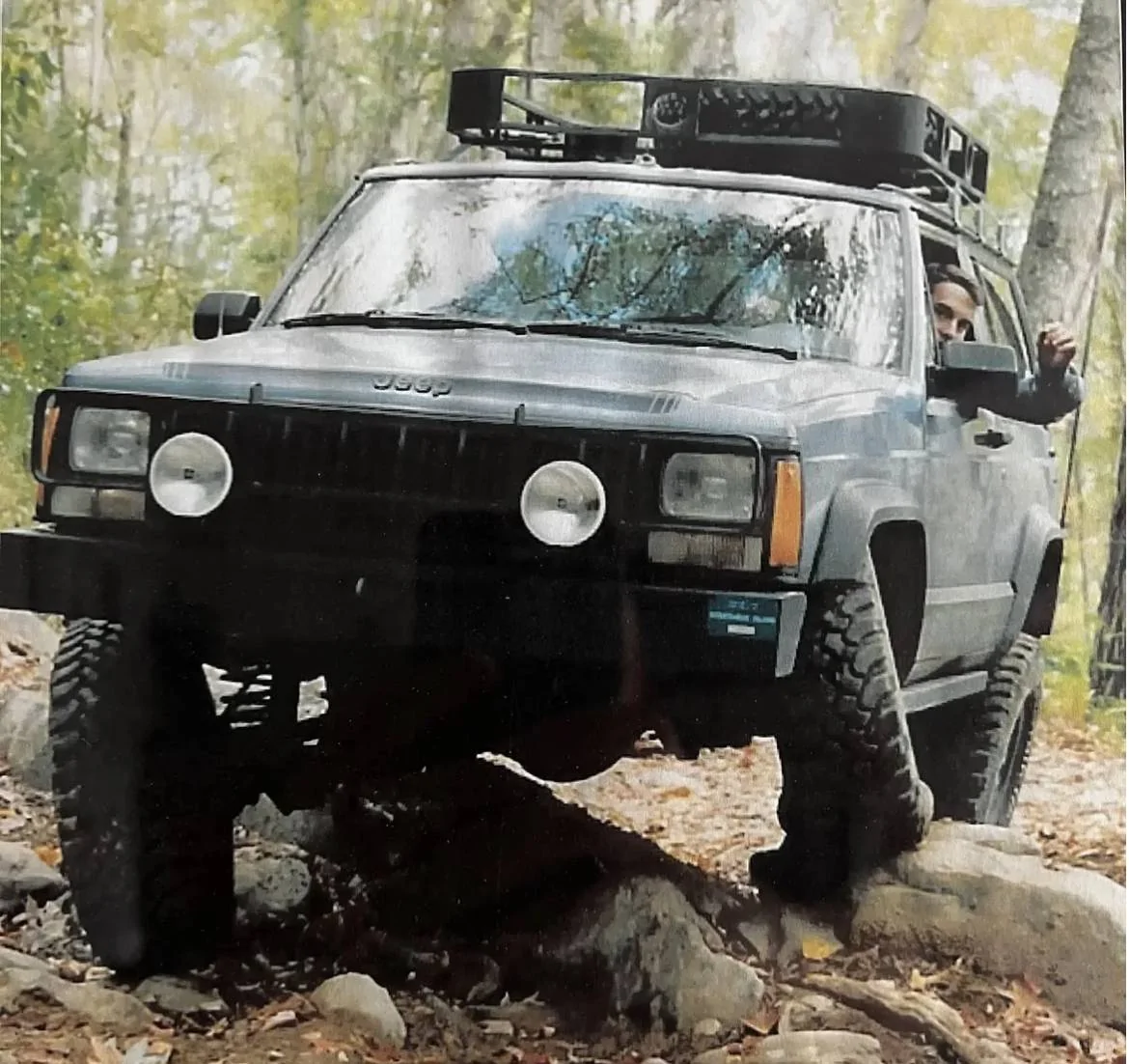 Jeep Gladiator Evolution.... where did you start?  Or is the Gladiator your first Jeep? 44206C53-0222-4337-8041-DE0816773039