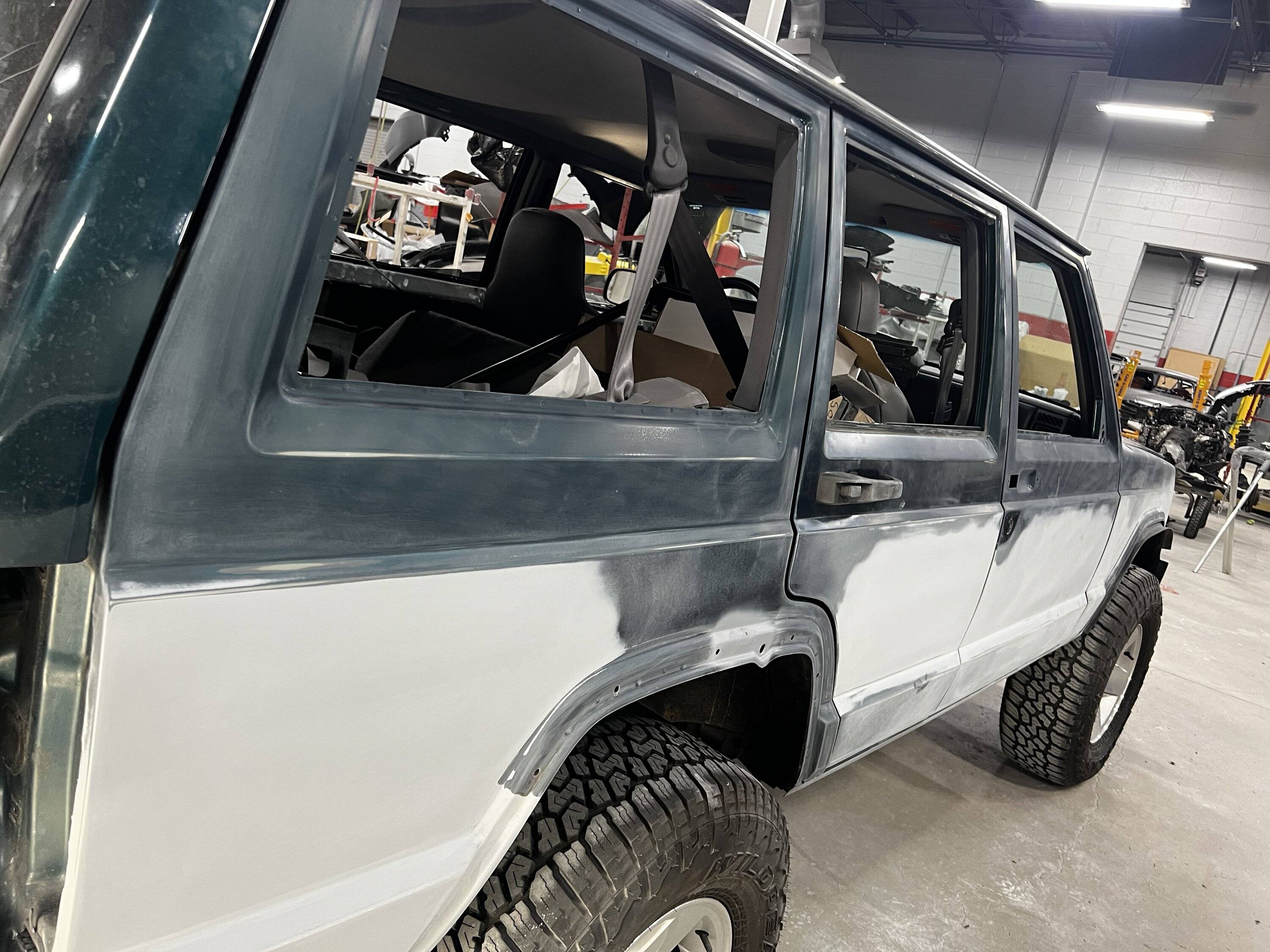 Jeep Gladiator Evolution.... where did you start?  Or is the Gladiator your first Jeep? BA647A3A-BA9F-434D-9469-2C2B78C4858A