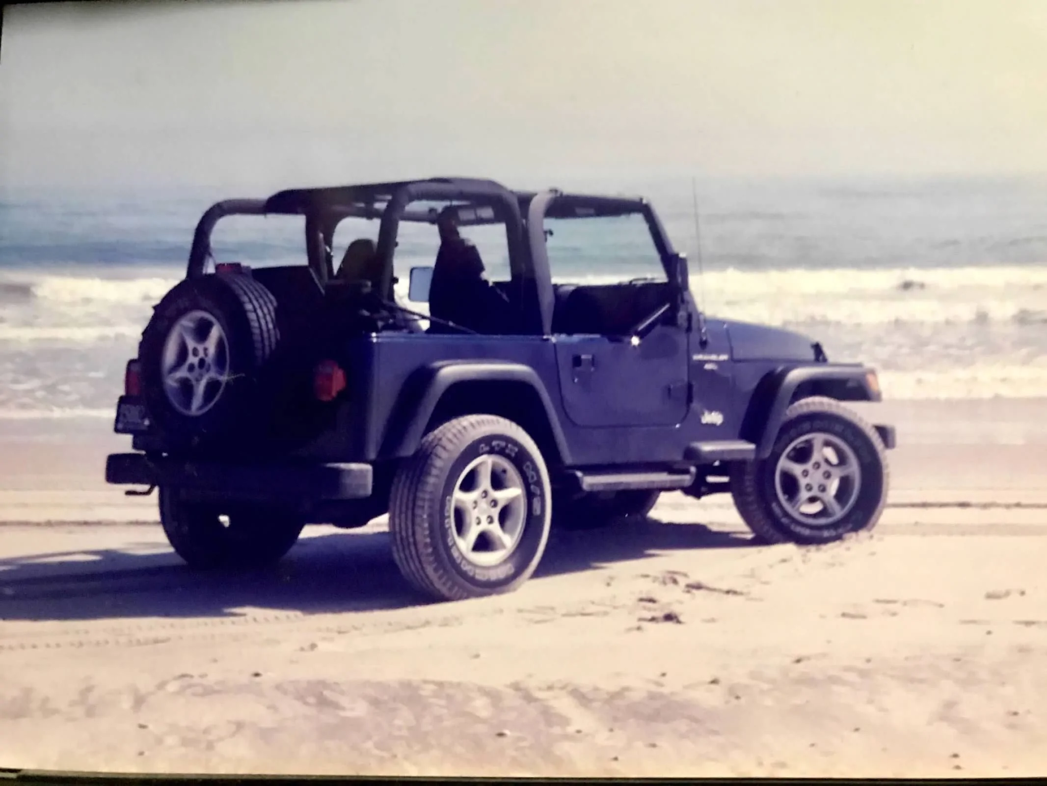 Jeep Gladiator Evolution.... where did you start?  Or is the Gladiator your first Jeep? 4EC5C302-3287-42F4-A8FD-BFCE43919454