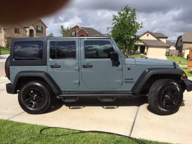 Jeep Gladiator Evolution.... where did you start?  Or is the Gladiator your first Jeep? IMG_0542.JPG