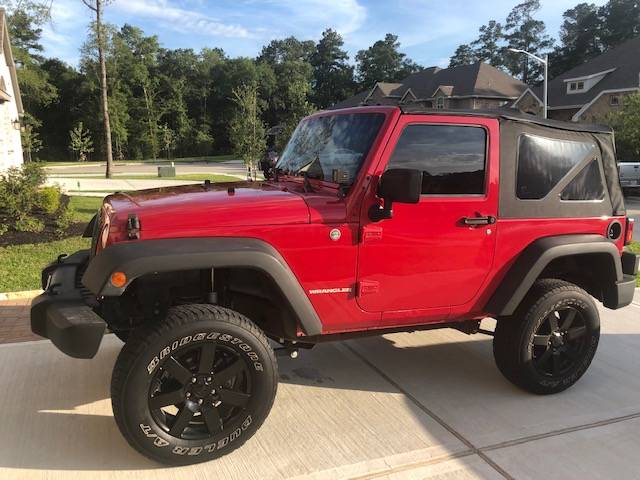 Jeep Gladiator Evolution.... where did you start?  Or is the Gladiator your first Jeep? jeep 1