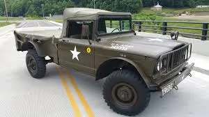 Jeep Gladiator Evolution.... where did you start?  Or is the Gladiator your first Jeep? IMG_2700