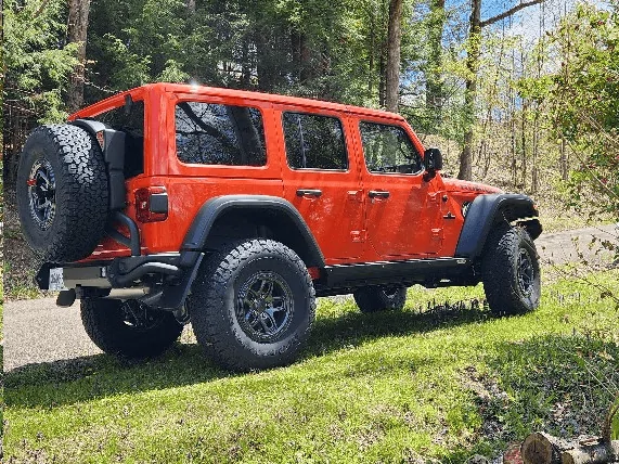 Jeep Gladiator Evolution.... where did you start?  Or is the Gladiator your first Jeep? 1702060091895