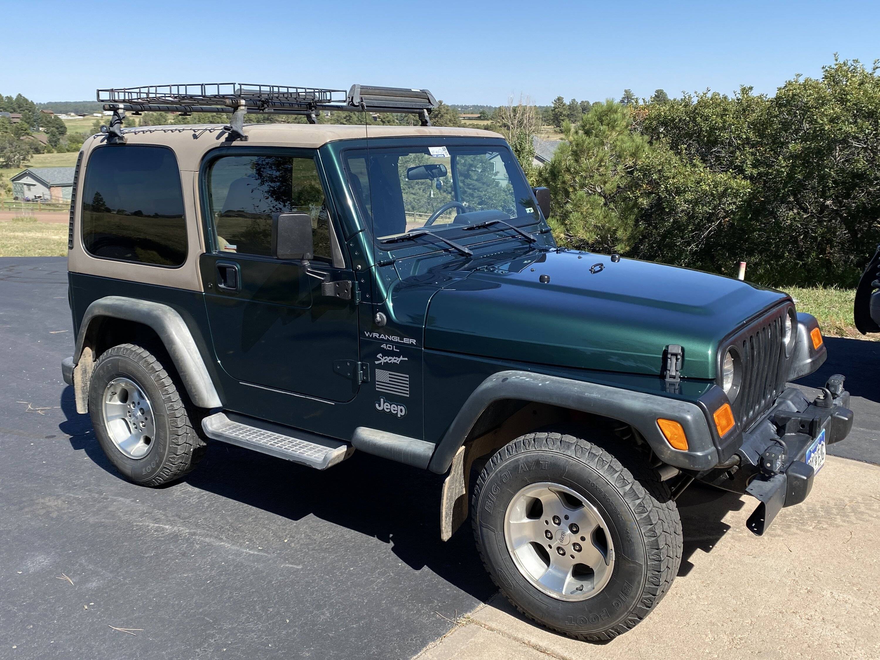 Jeep Gladiator Evolution.... where did you start?  Or is the Gladiator your first Jeep? IMG_6410