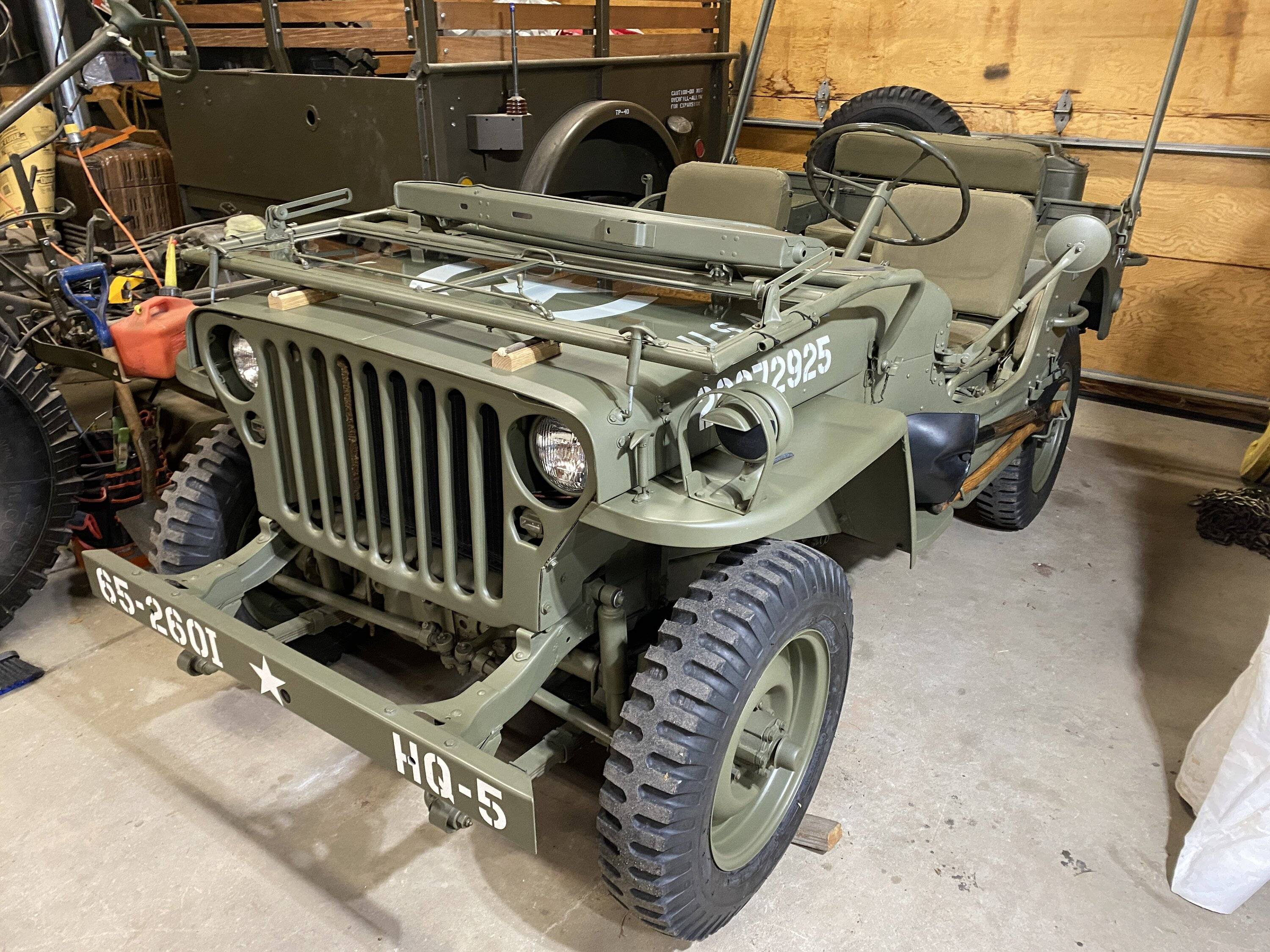 Jeep Gladiator Evolution.... where did you start?  Or is the Gladiator your first Jeep? IMG_5820