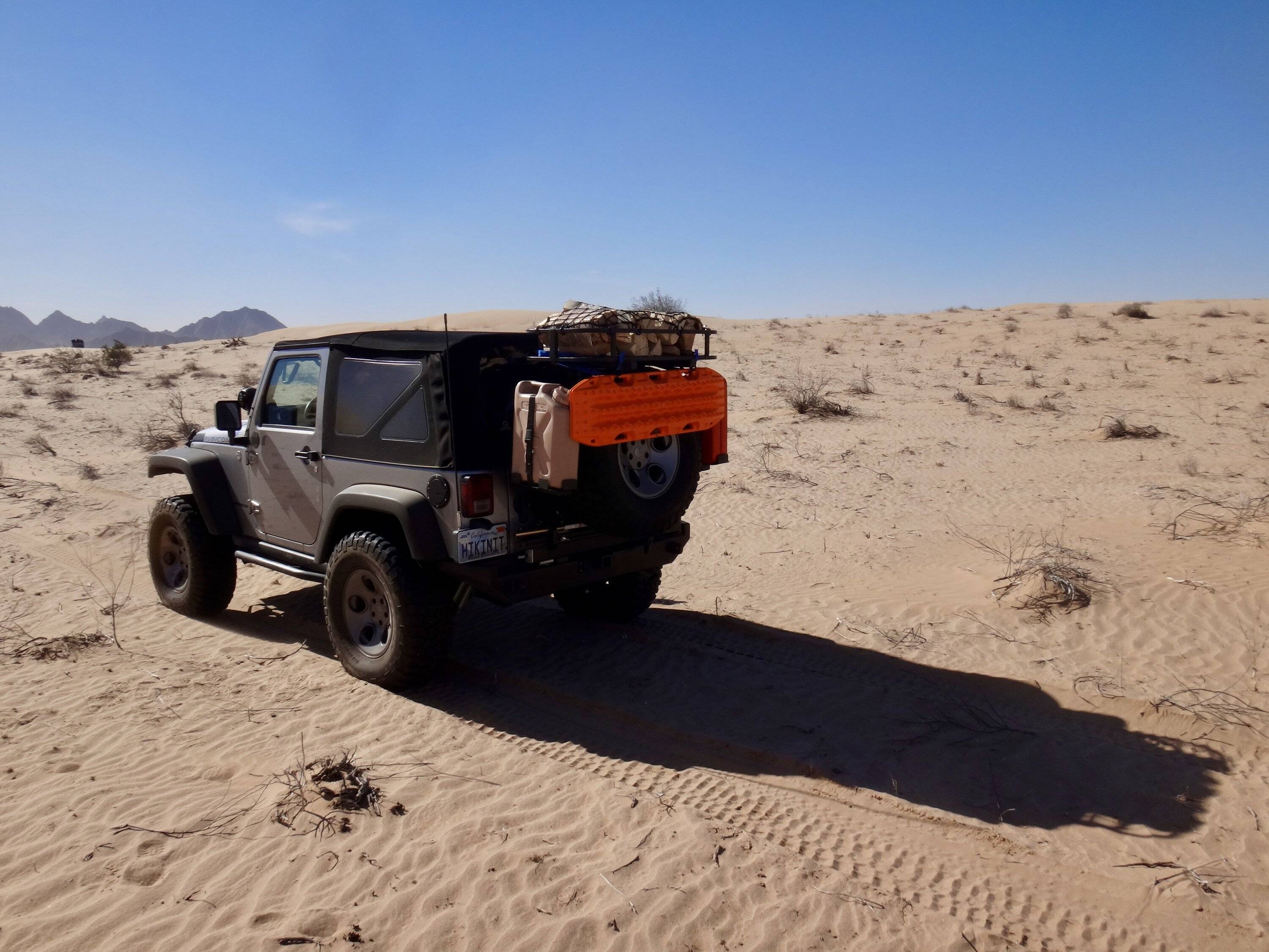 Jeep Gladiator Evolution.... where did you start?  Or is the Gladiator your first Jeep? DSC01089.JPG