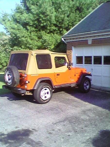 Jeep Gladiator Evolution.... where did you start?  Or is the Gladiator your first Jeep? IMG_0298
