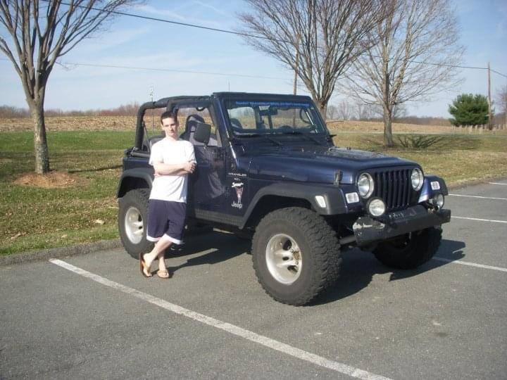 Jeep Gladiator Evolution.... where did you start?  Or is the Gladiator your first Jeep? IMG_1045