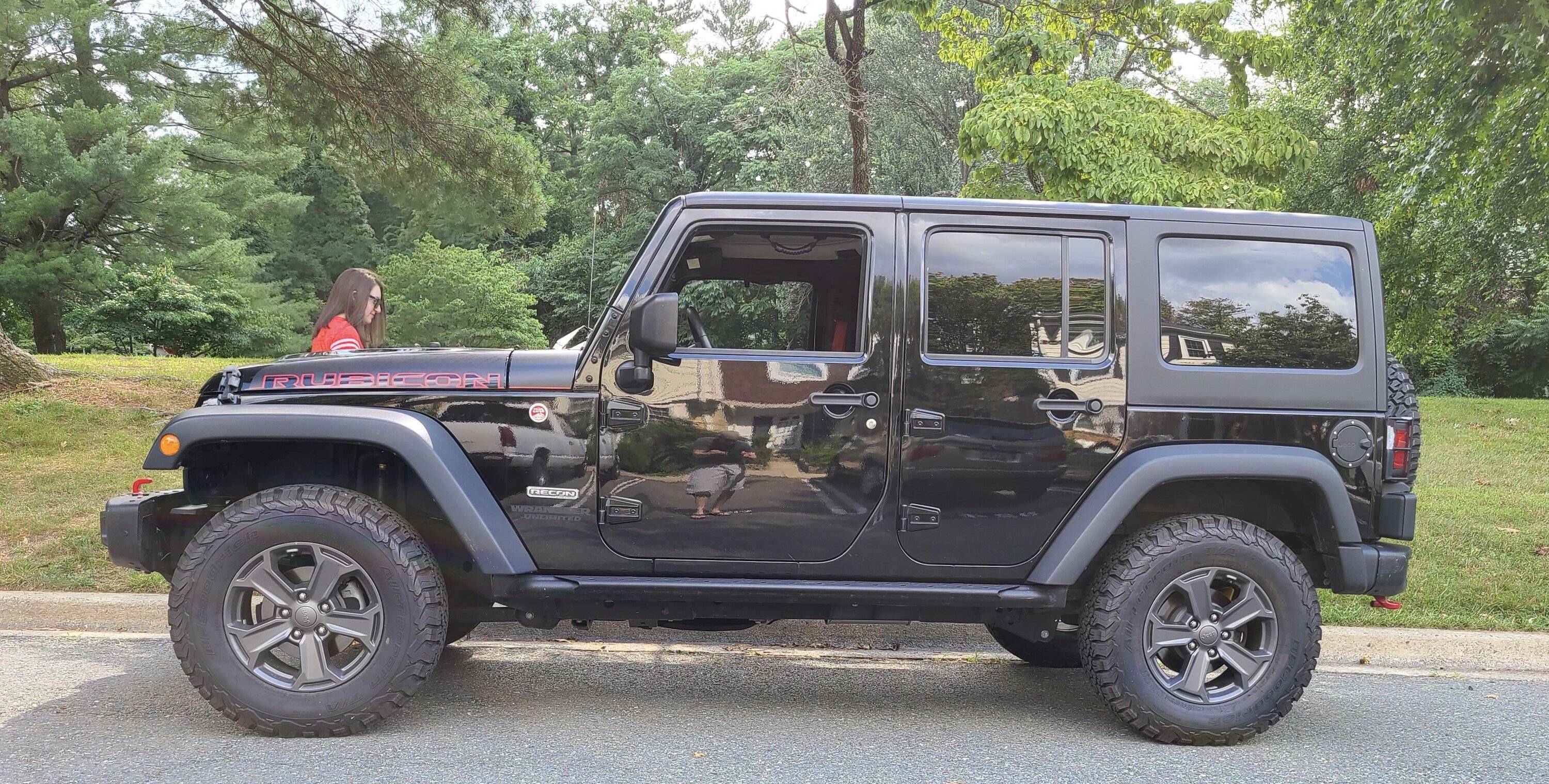 Jeep Gladiator Evolution.... where did you start?  Or is the Gladiator your first Jeep? 20210704_160158_Original