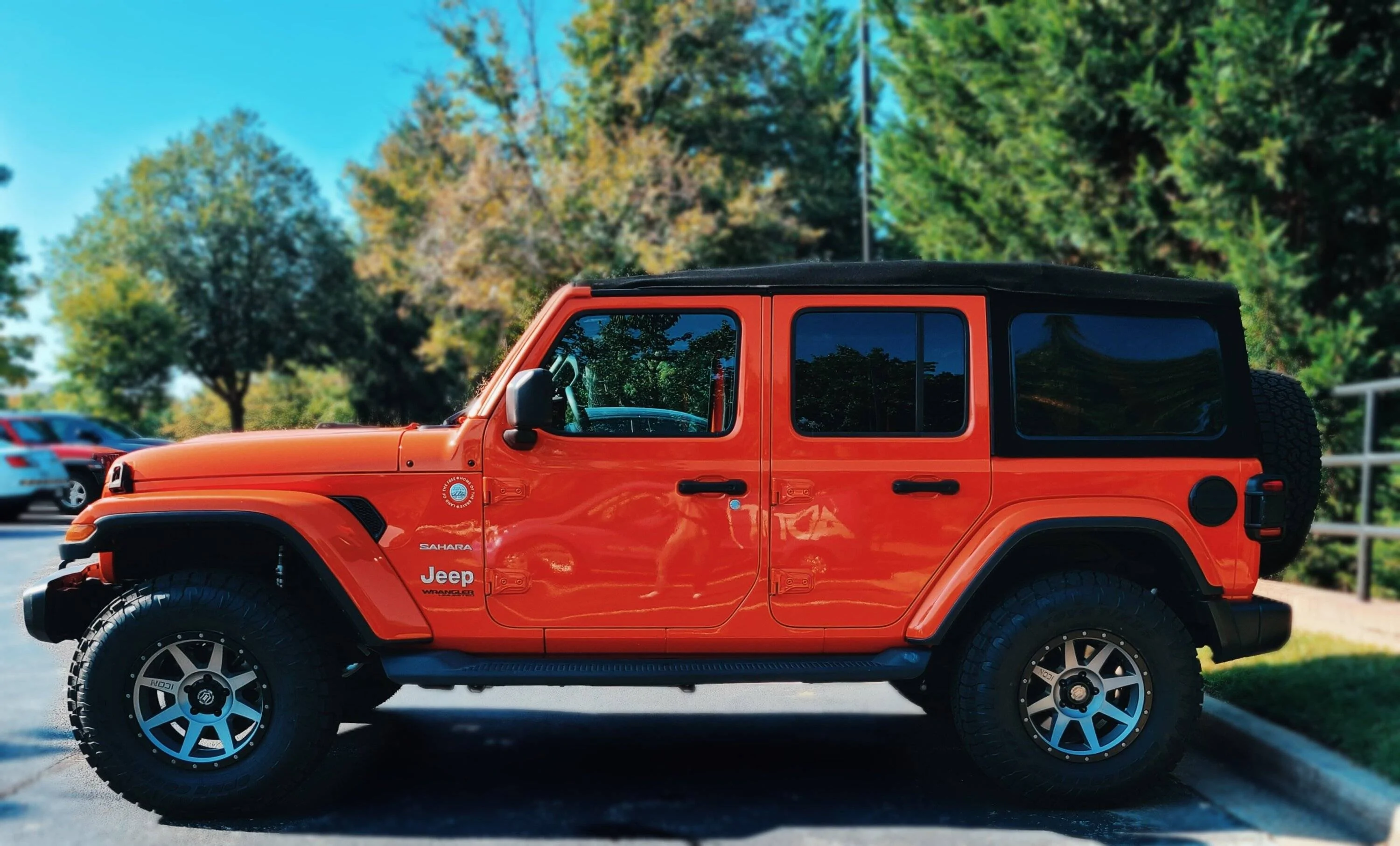 Jeep Gladiator Evolution.... where did you start?  Or is the Gladiator your first Jeep? 60520129-AED0-4DF3-83E4-BE47FD89BBB2