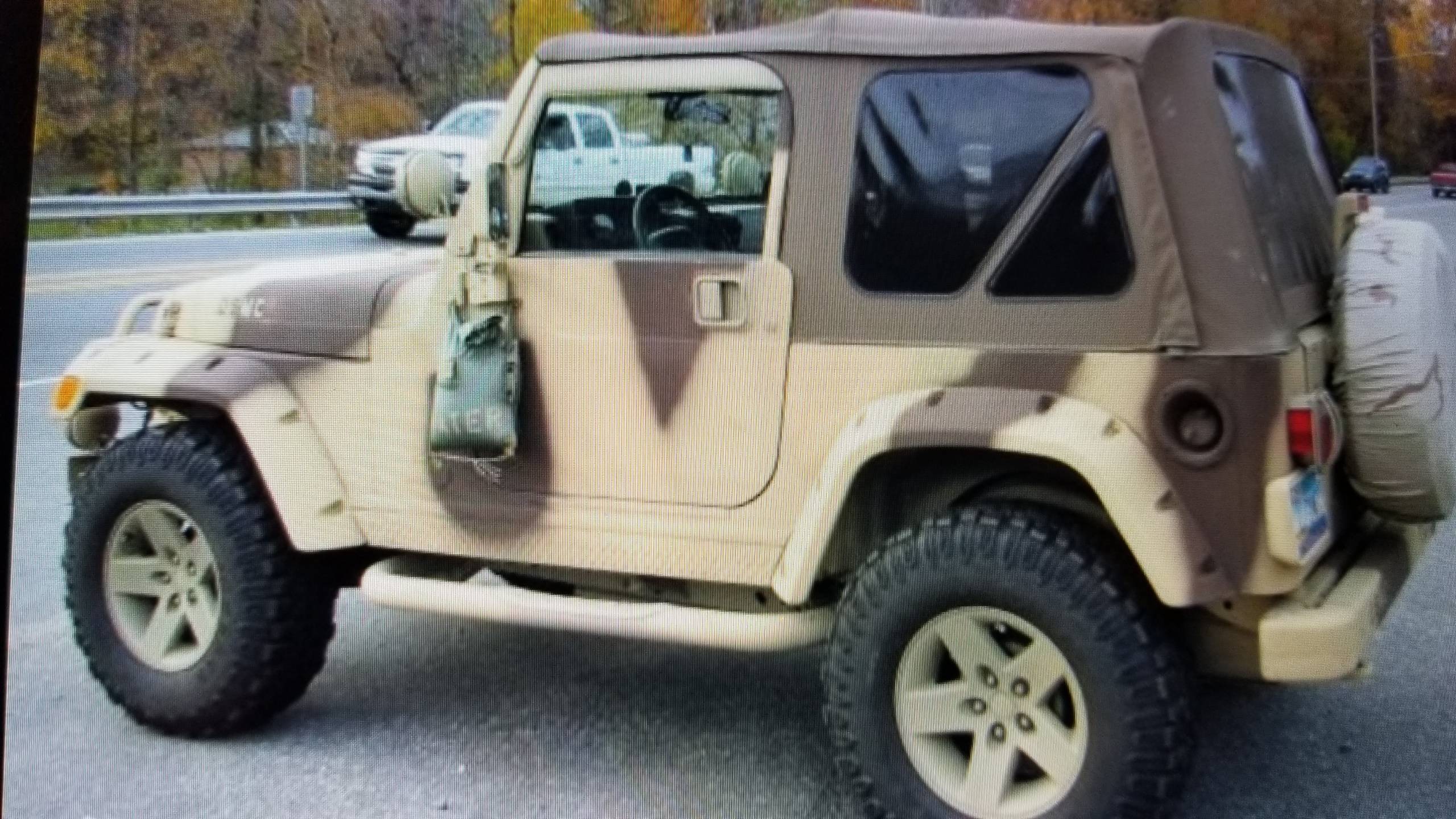 Jeep Gladiator Evolution.... where did you start?  Or is the Gladiator your first Jeep? 20230904_161124