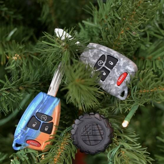Jeep Gladiator ? Threedom - Custom Design Wrangler JK Key Fobs! 409291858_864561652341585_6853014375714611149_n