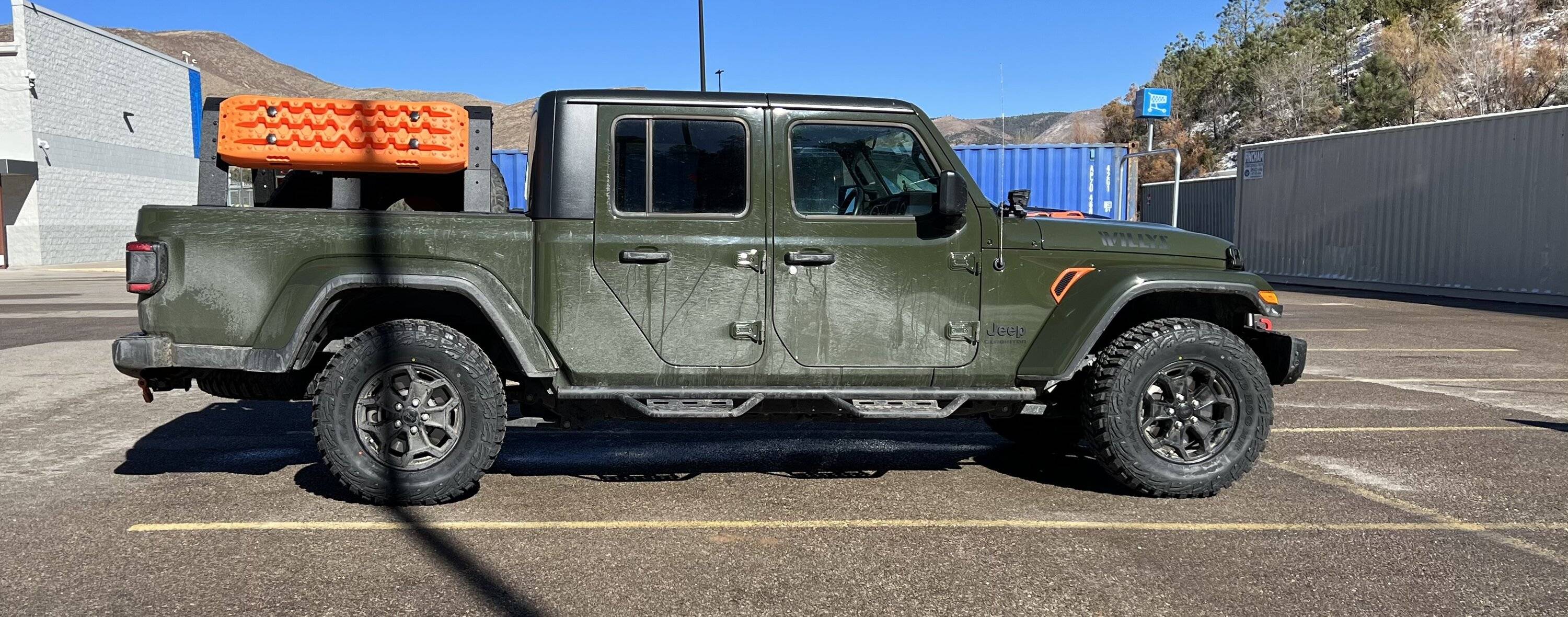 Jeep Gladiator What did you do TO your Gladiator today? [ADMIN WARNING: NO POLITICS, NO GUN TALK] IMG_9038