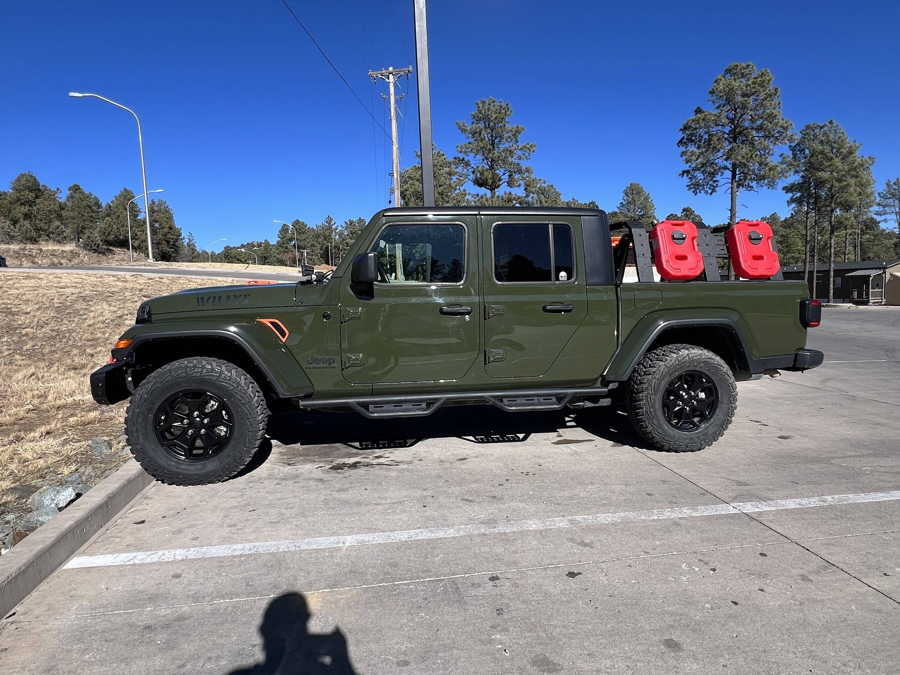 Jeep Gladiator What did you do TO your Gladiator today? [ADMIN WARNING: NO POLITICS, NO GUN TALK] IMG_9147