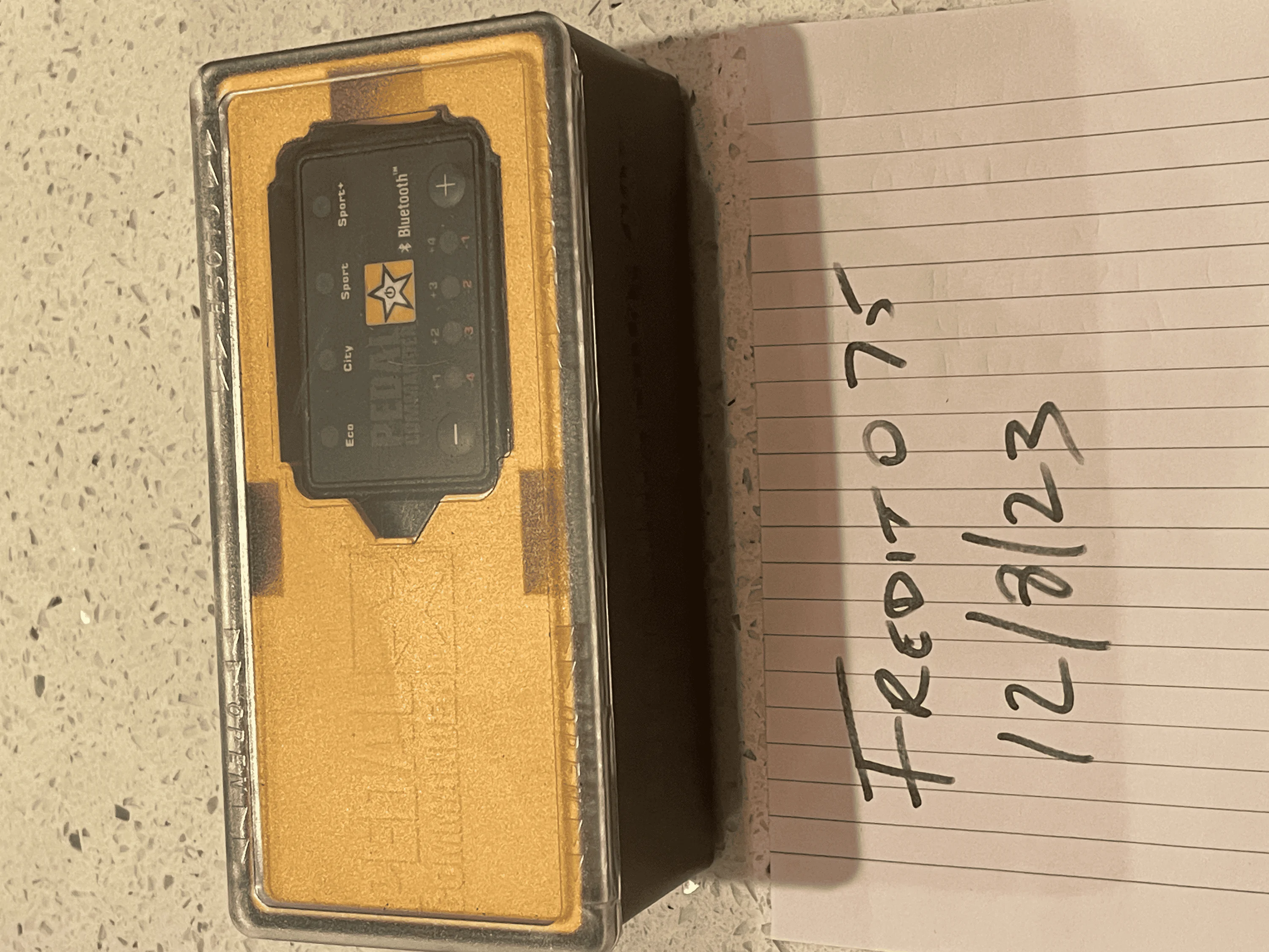 Jeep Gladiator Pedal Commander tempImageTG6bqY