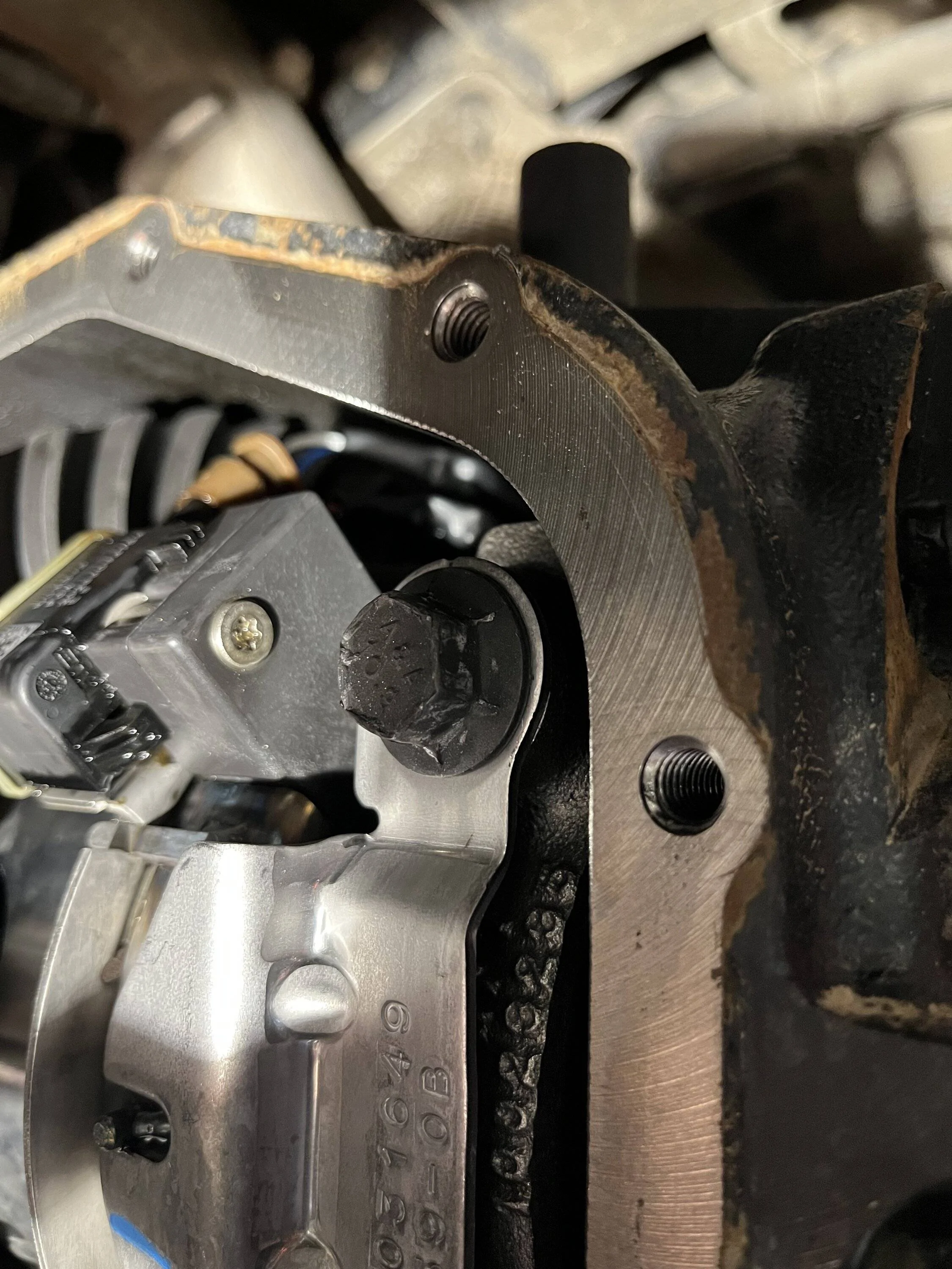 Jeep Gladiator Axle Locker Sensor Issue - Repair Kit Fix Released for JT / JL! IMG_0297